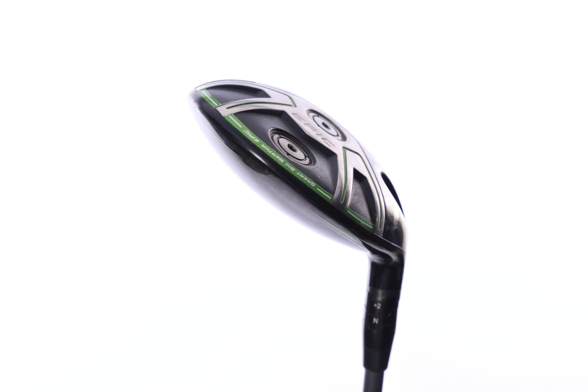 Used Callaway GBB Epic Sub Zero 3+ Wood - Right-Handed - 13.5 Degrees - Extra Stiff Flex-Next Round