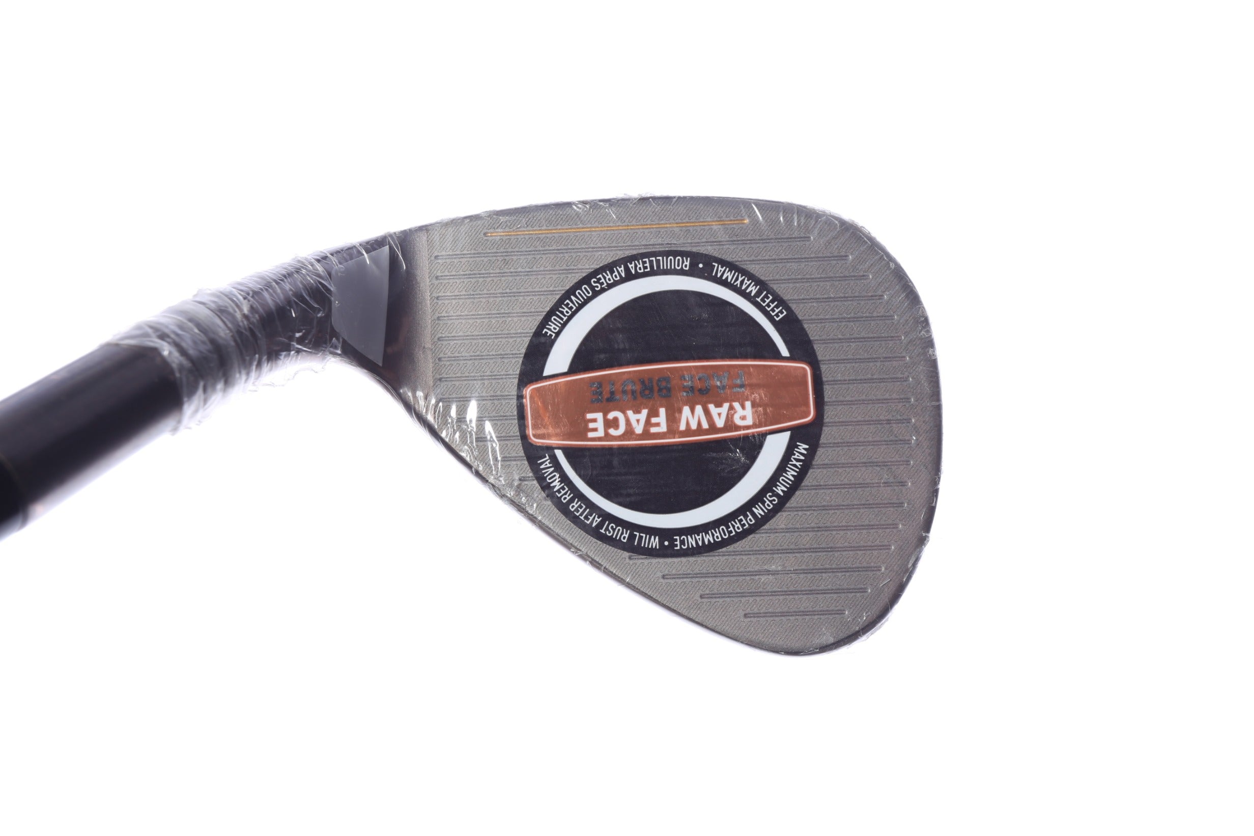Used TaylorMade Hi-Toe 4 Lob Wedge - Right-Handed - 58 Degrees - Wedge Flex-Next Round