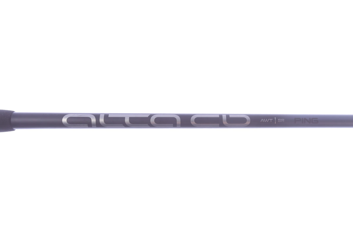 Used Ping G425 Single 9-Iron - Right-Handed - Soft Regular Flex-Next Round