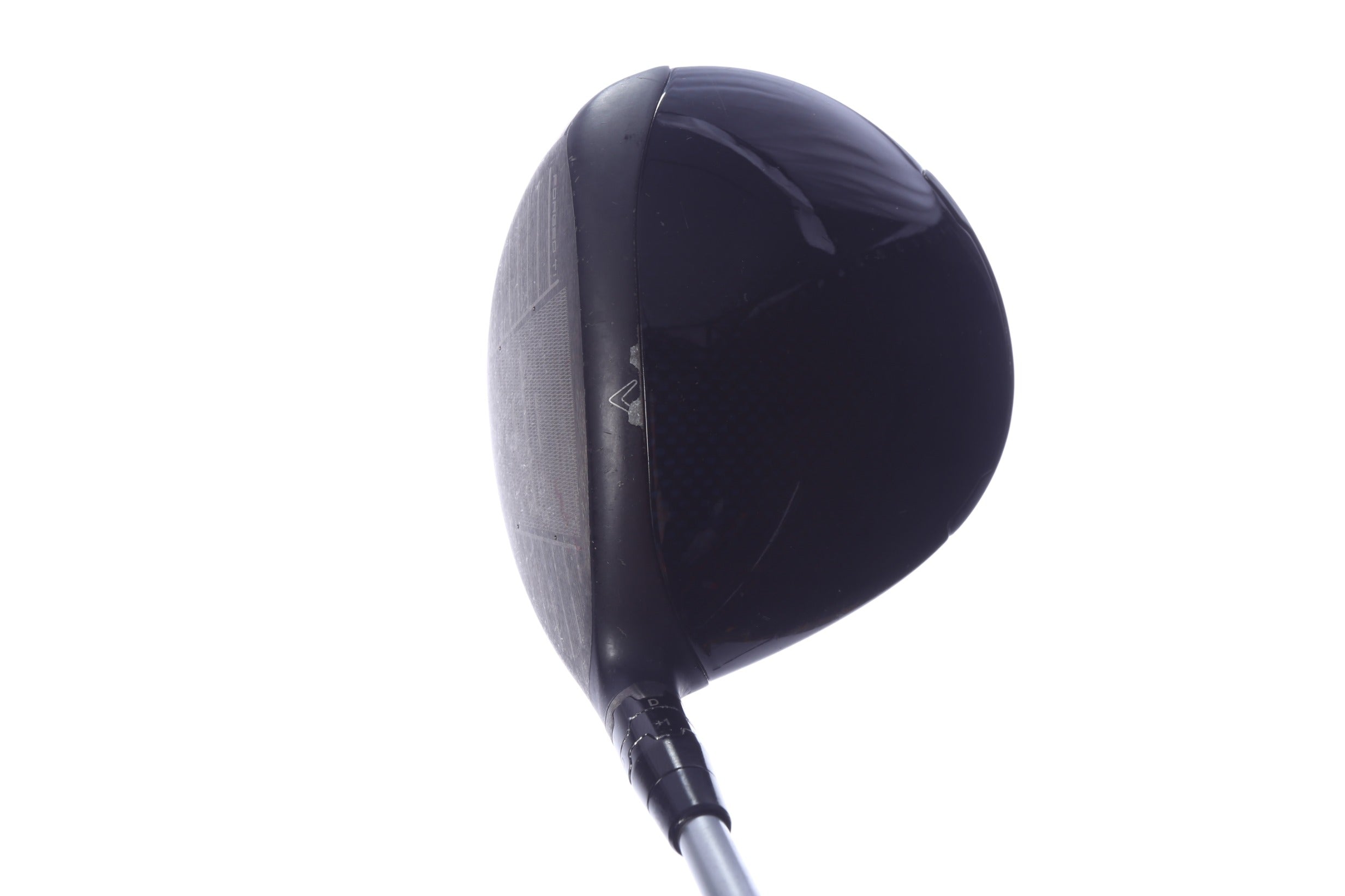 Used Callaway Paradym Driver - 12 Degrees - Ladies Flex Aldila Ascent - Right-Handed-Next Round