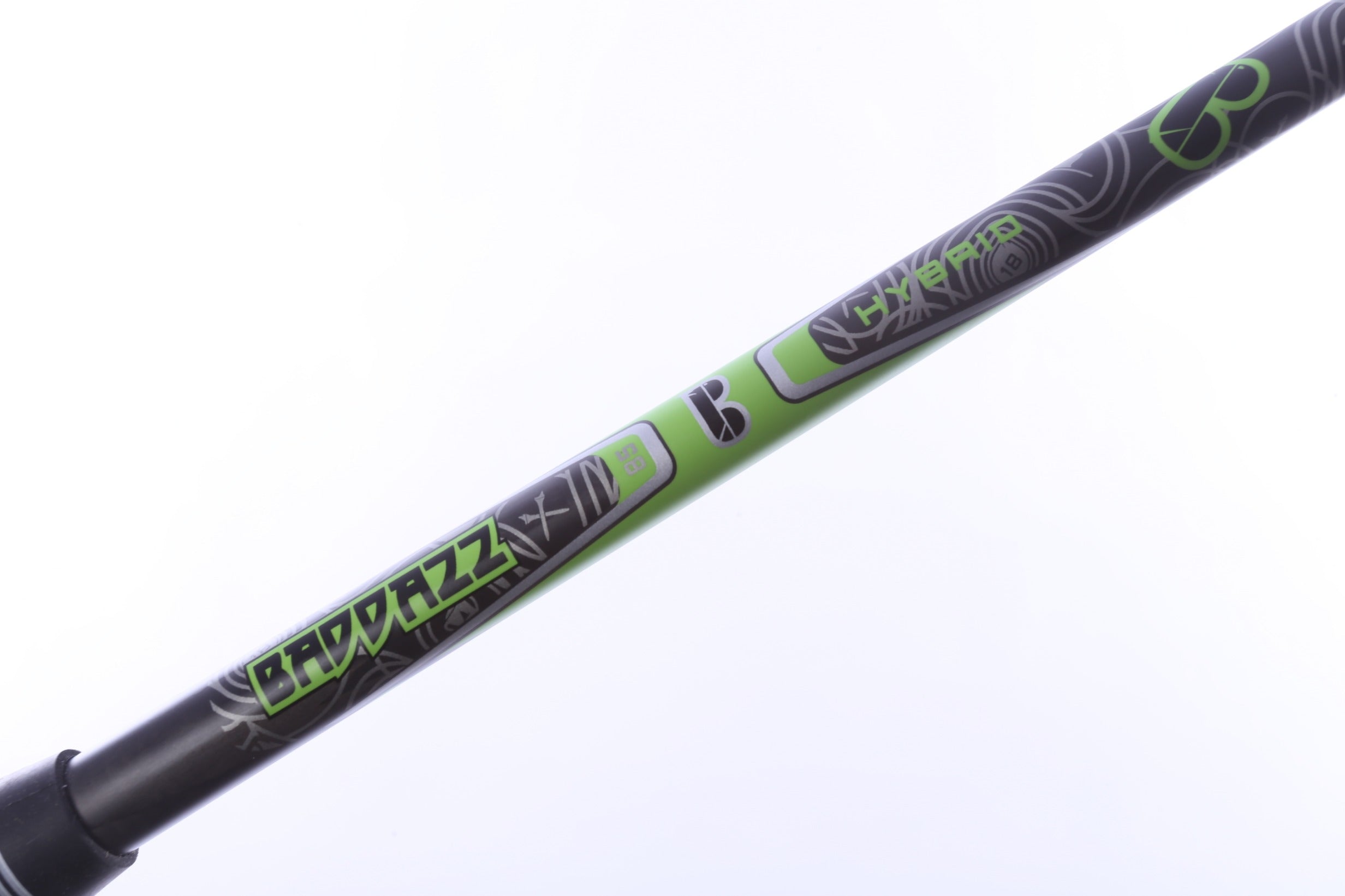 Used Va Composites Baddazz Hybrid Shaft Stiff Flex Graphite - 38 in - TaylorMade M Adapter-Next Round