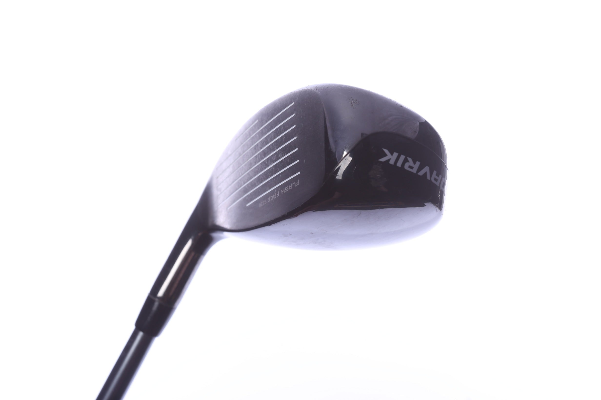 Used Callaway Mavrik Max 5H Hybrid - Right-Handed - 24 Degrees - Regular Flex