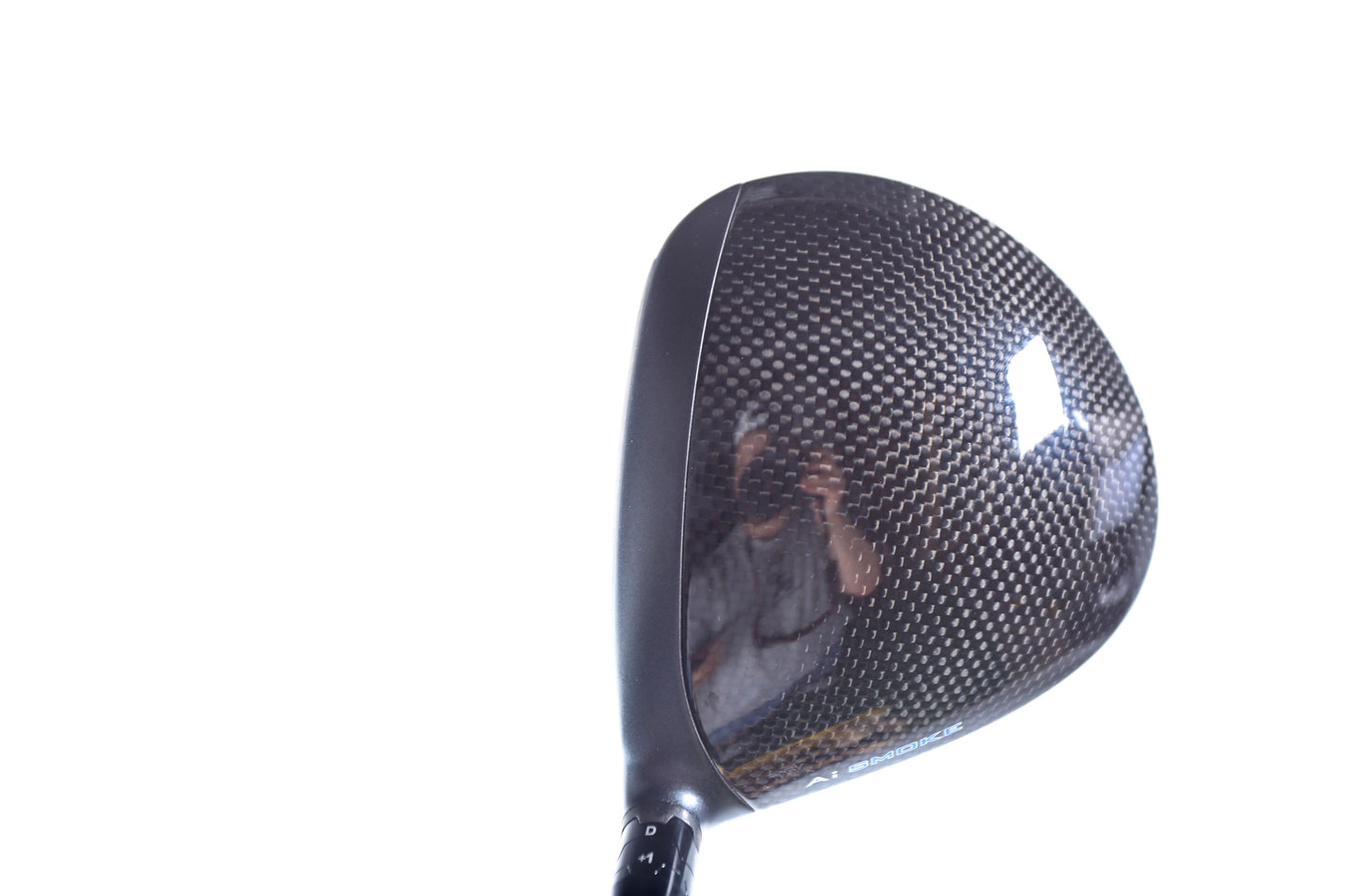 Used Callaway Paradym Ai Smoke TD Driver - 9 Degrees - Stiff Flex Project X HZRDUS Smoke Red RDX - Right-Handed-Next Round