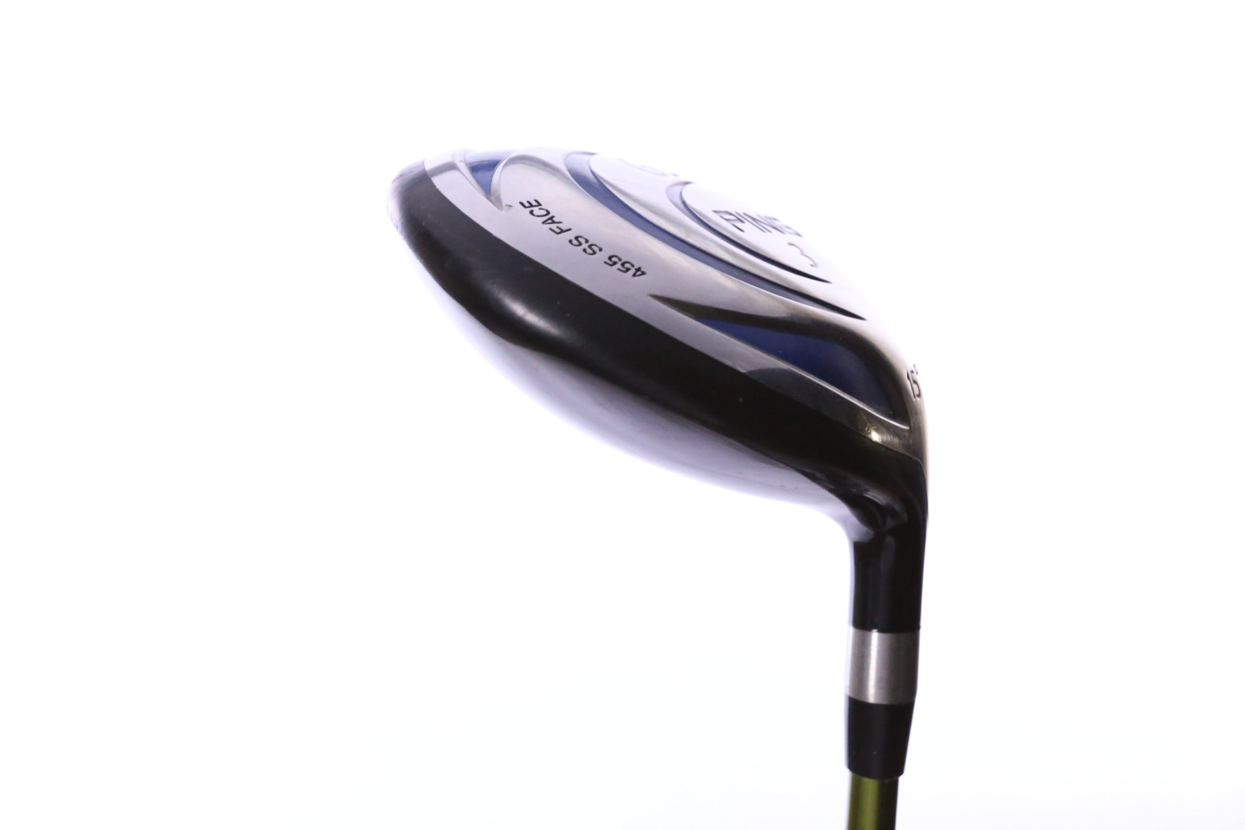 Used Ping G5 3-Wood - Right-Handed - 15 Degrees - Stiff Flex