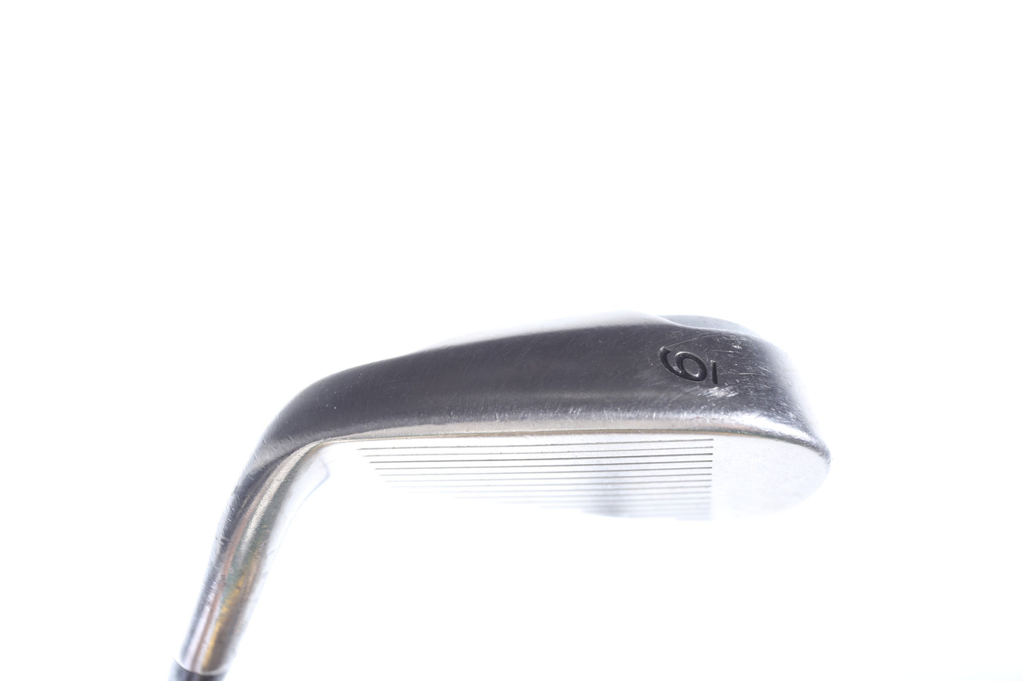 Used TaylorMade Burner Plus Single 6-Iron - Right-Handed - Regular Flex-Next Round