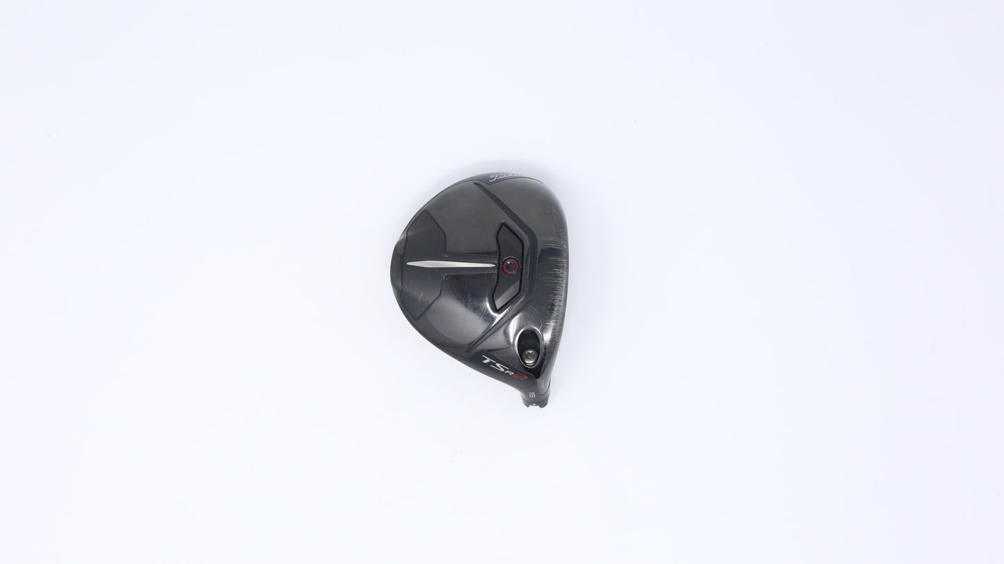 Used Titleist TSR2 3-Wood - HEAD ONLY - Right-Handed - 15 Degrees-Next Round