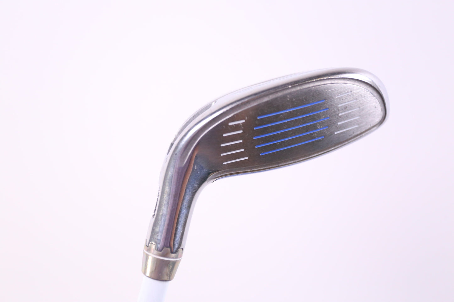 Used Cobra Fly-Z Blue 5H Hybrid - Right-Handed - 25 Degrees - Ladies Flex-Next Round