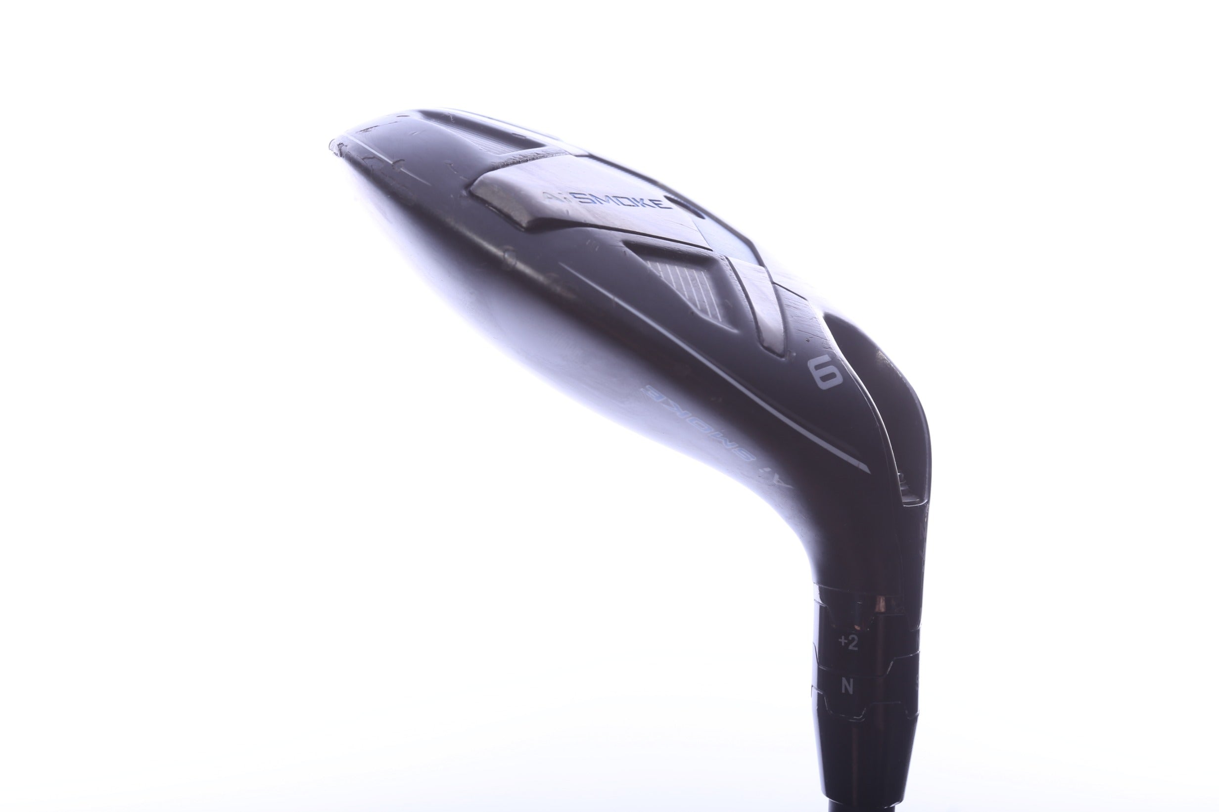 Used Callaway Paradym Ai Smoke 6H Hybrid - Right-Handed - 27 Degrees - Seniors Flex