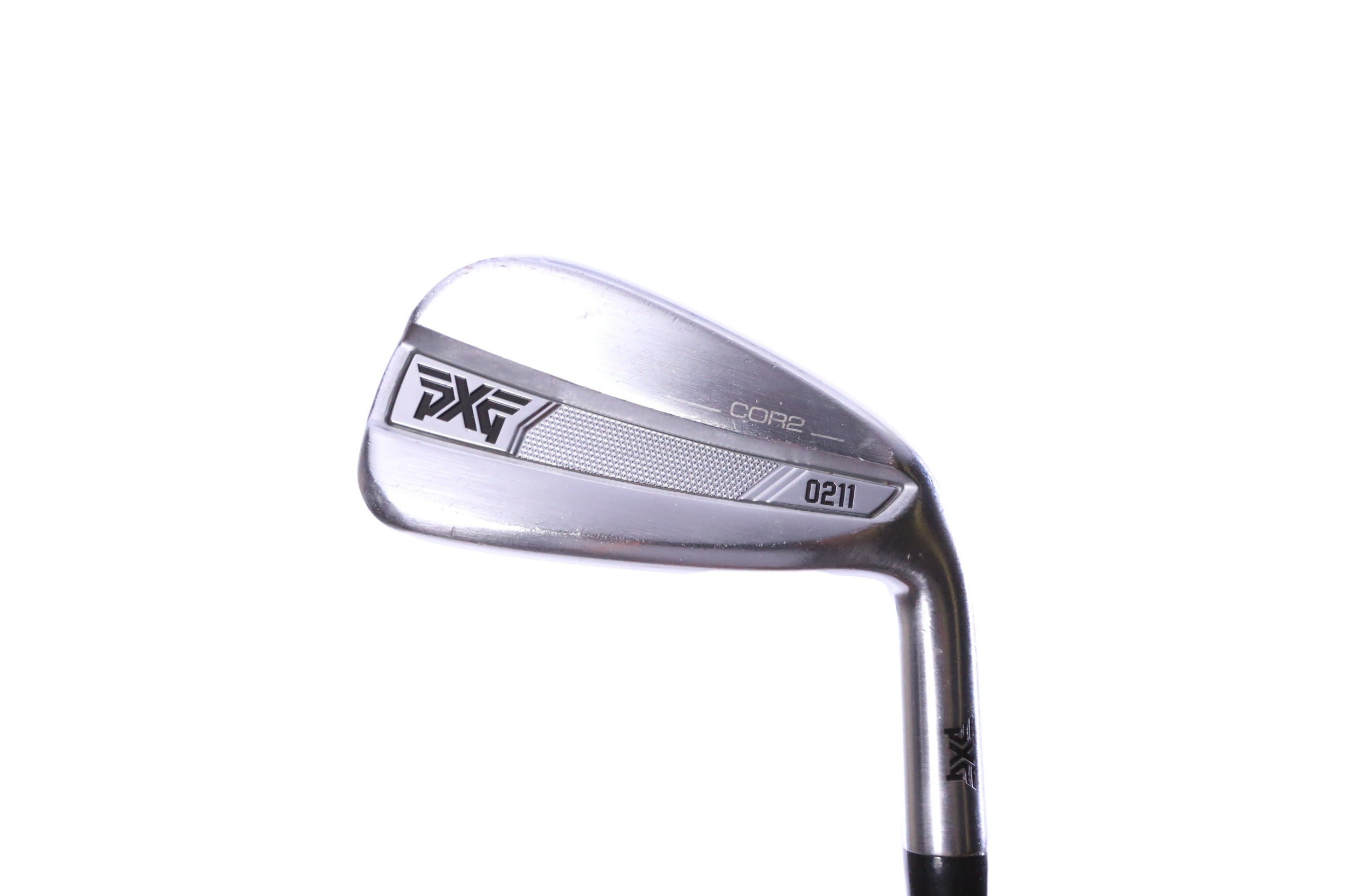 Used PXG 0211 XCOR2 Single 7-Iron - Right-Handed - Seniors Flex