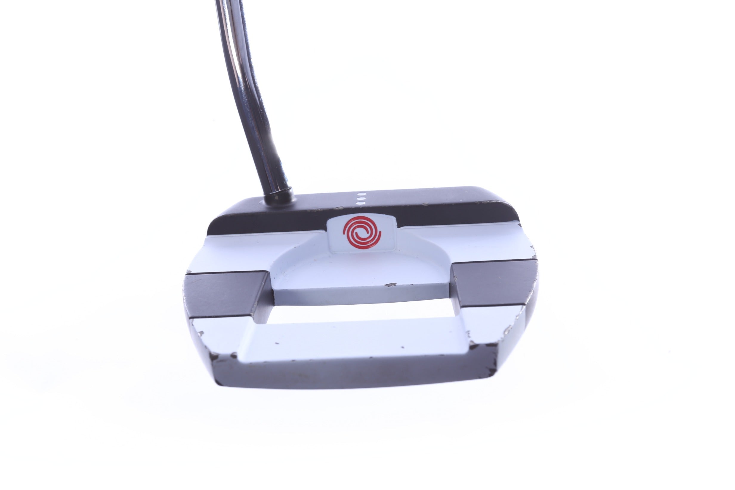 Used Odyssey Jailbird 380 White Hot Putter - Right-Handed - 39 in - Mallet-Next Round
