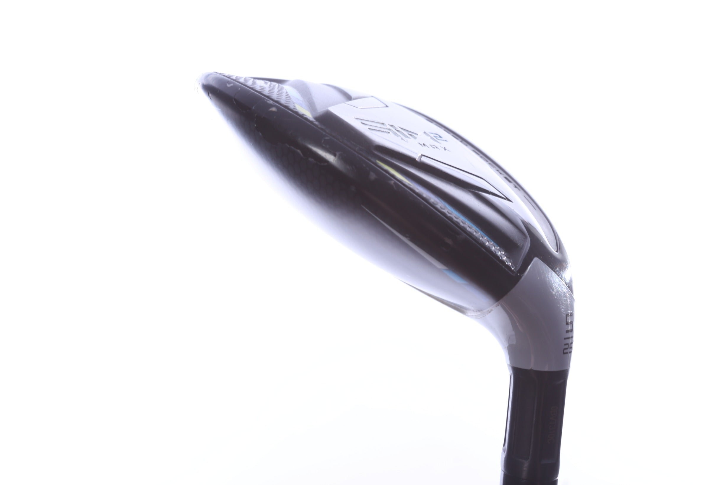 Used TaylorMade SIM2 MAX Rescue 5H Hybrid - Right-Handed - 25 Degrees - Regular Flex-Next Round