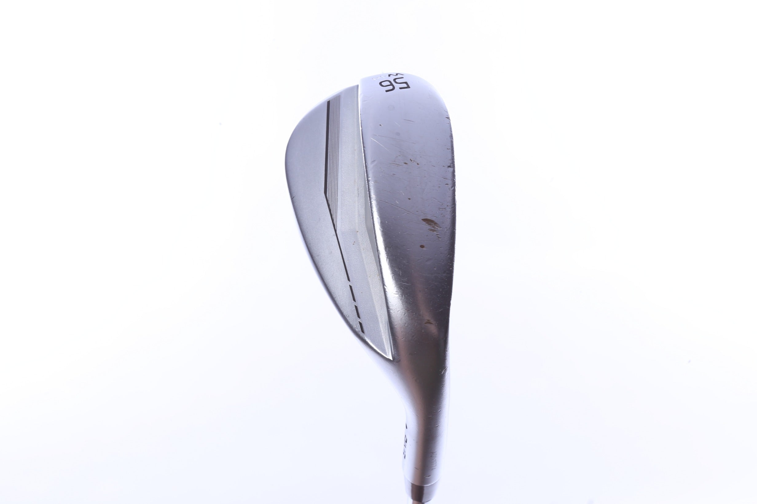 Used Ping Glide 4.0 Sand Wedge - Right-Handed - 56 Degrees - Stiff Plus Flex-Next Round