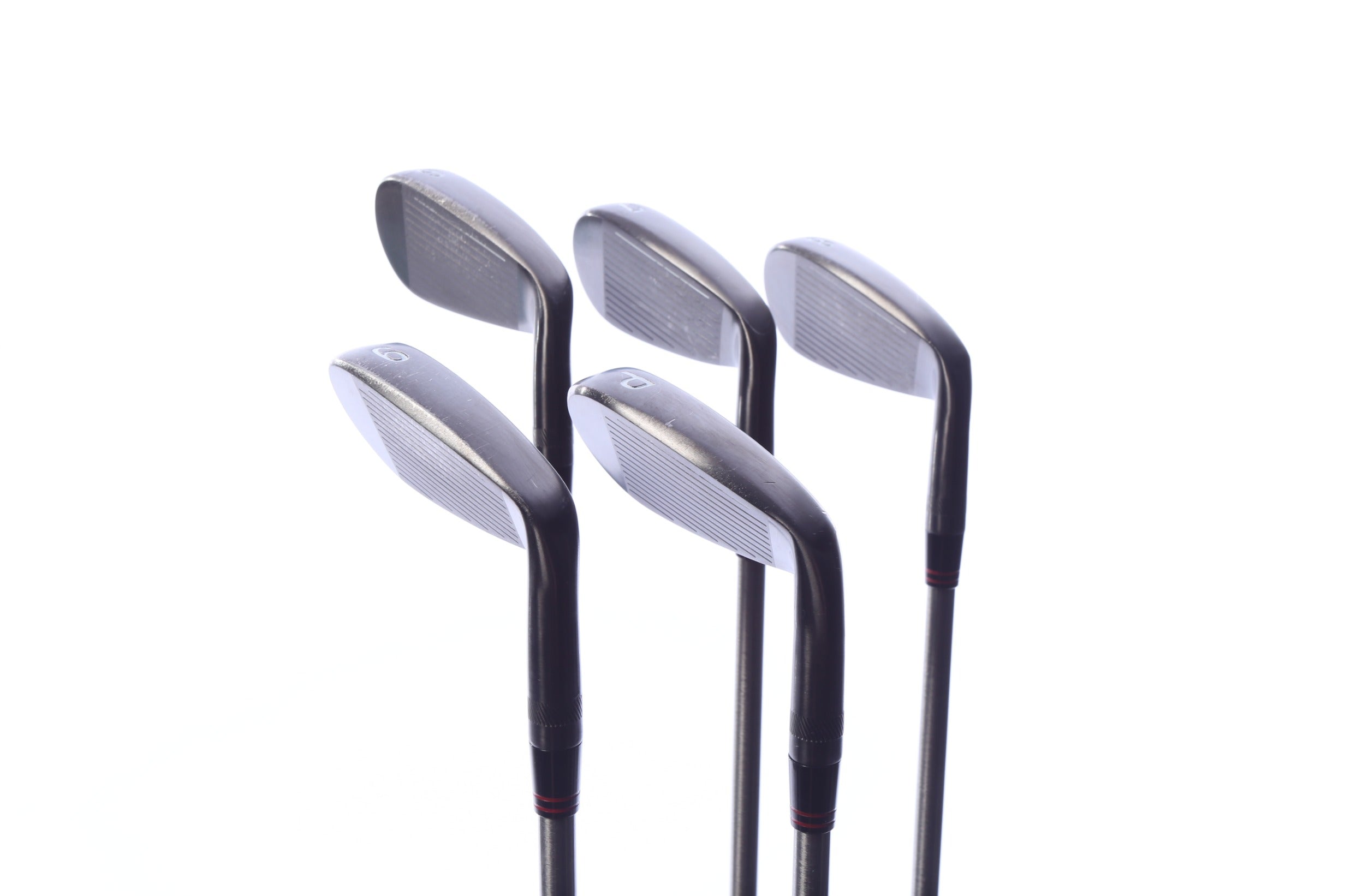 Used Sub 70 699 Pro Iron Set - Left-Handed - 6-PW - Regular Flex