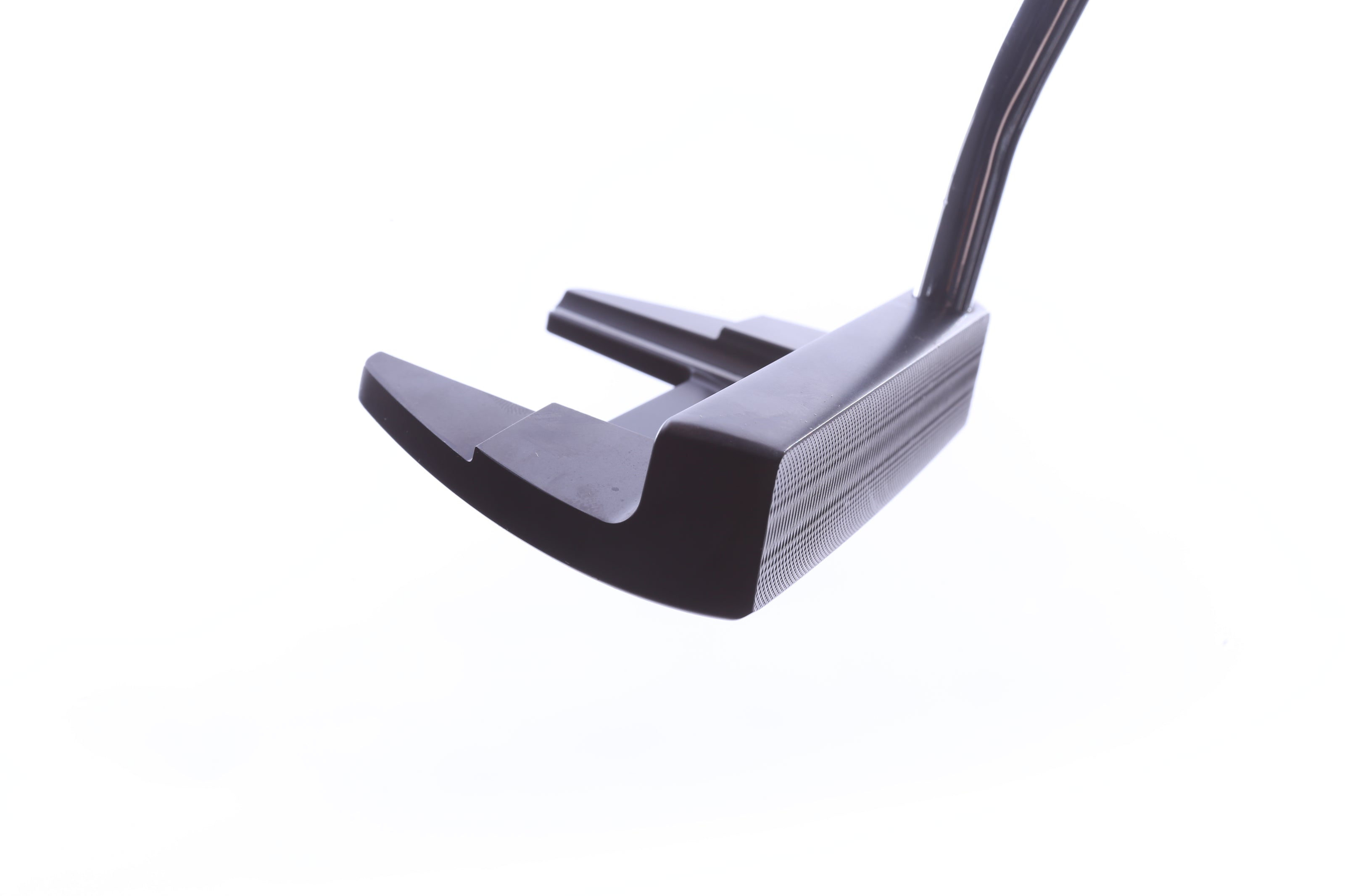 Used Mizuno M Craft #3 Black ION Putter - Right-Handed - 35 in - Mallet-Next Round