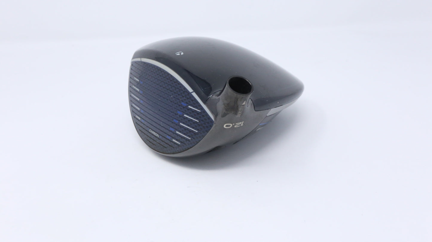 Used TaylorMade Qi10 Driver - HEAD ONLY - Right-Handed - 12 Degrees-Next Round