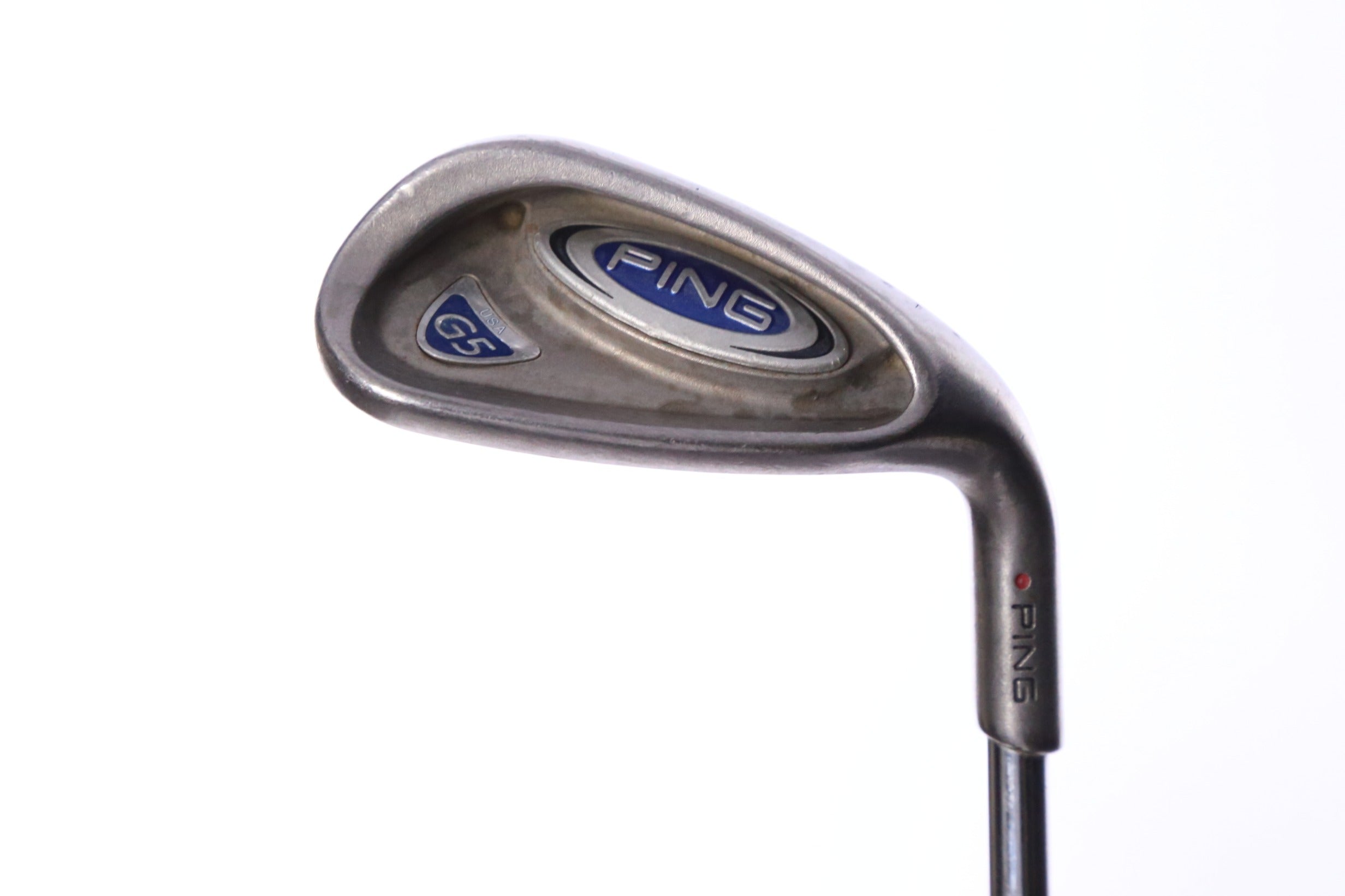 Used Ping G5 Sand Wedge - Right-Handed - 54 Degrees - Stiff Flex
