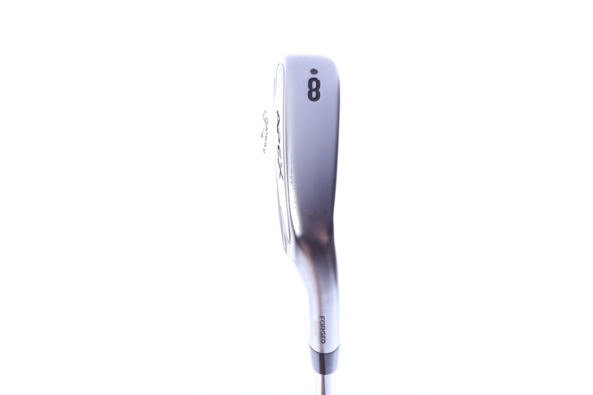 Used Callaway Apex Pro 21 Single 8-Iron - Right-Handed - Extra Stiff Flex-Next Round
