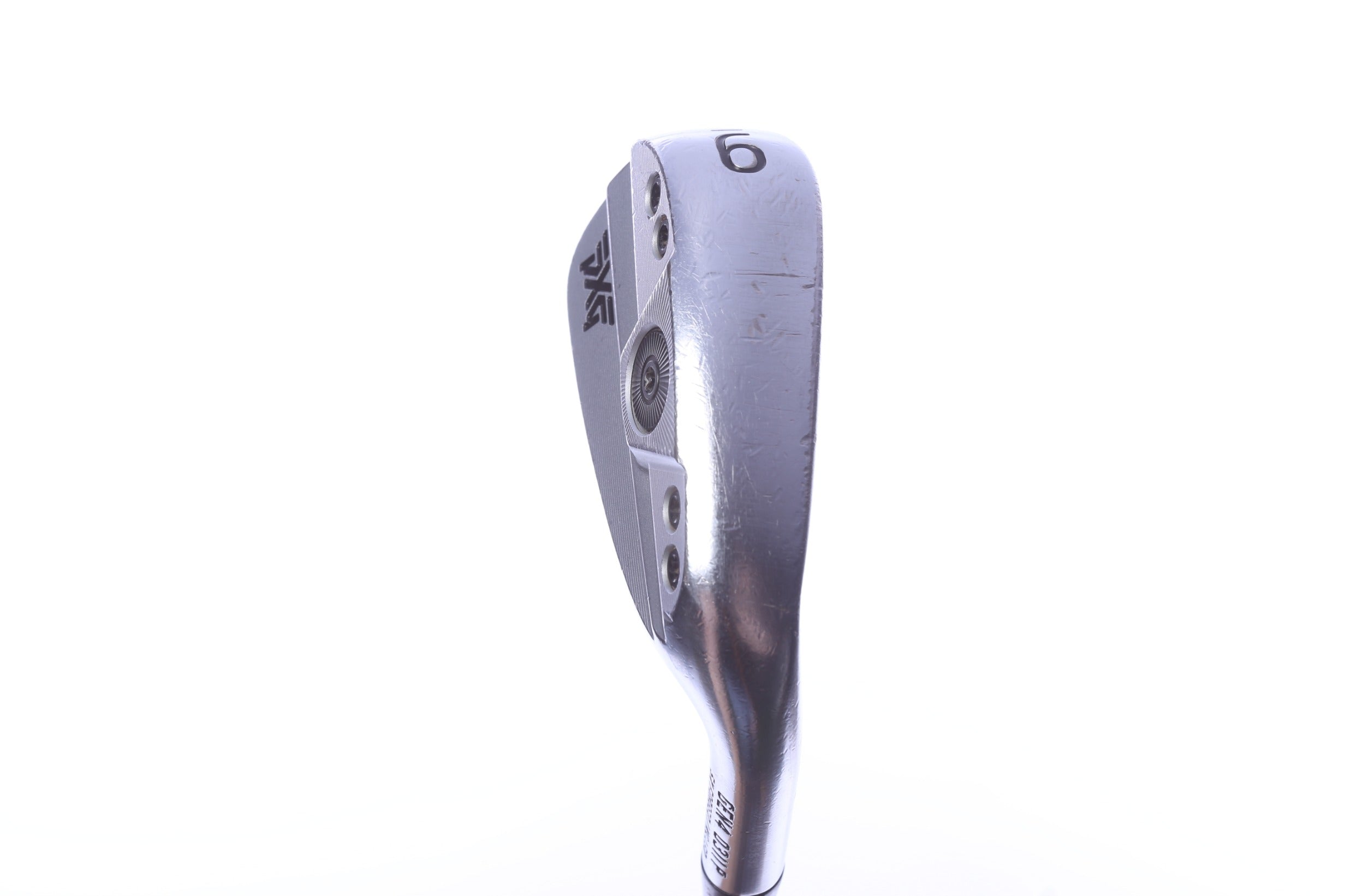 Used PXG 0311 P GEN4 Single 9-Iron - Right-Handed - Regular Flex