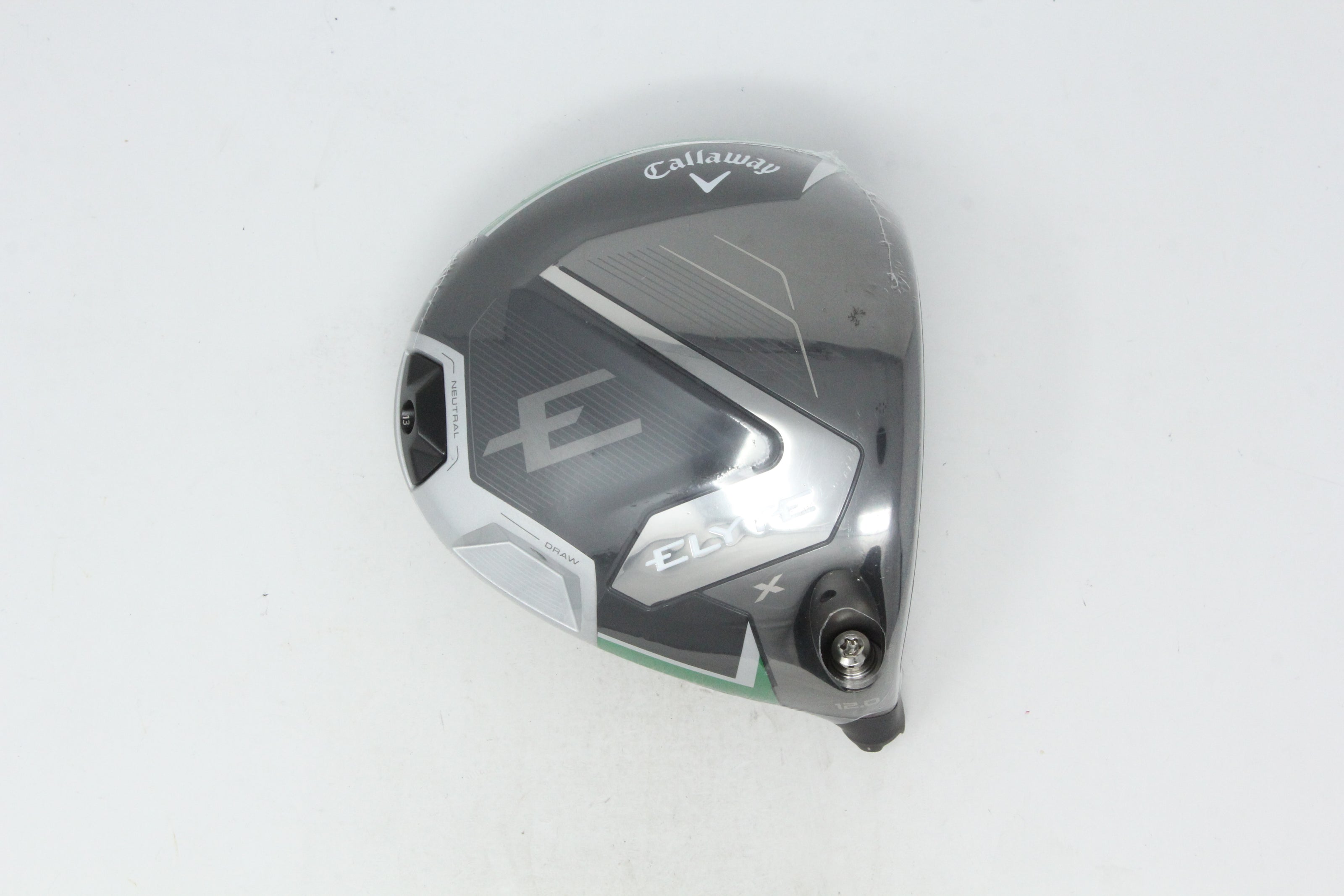 Used Callaway Elyte X Driver - HEAD ONLY - Right-Handed - 12 Degrees-Next Round