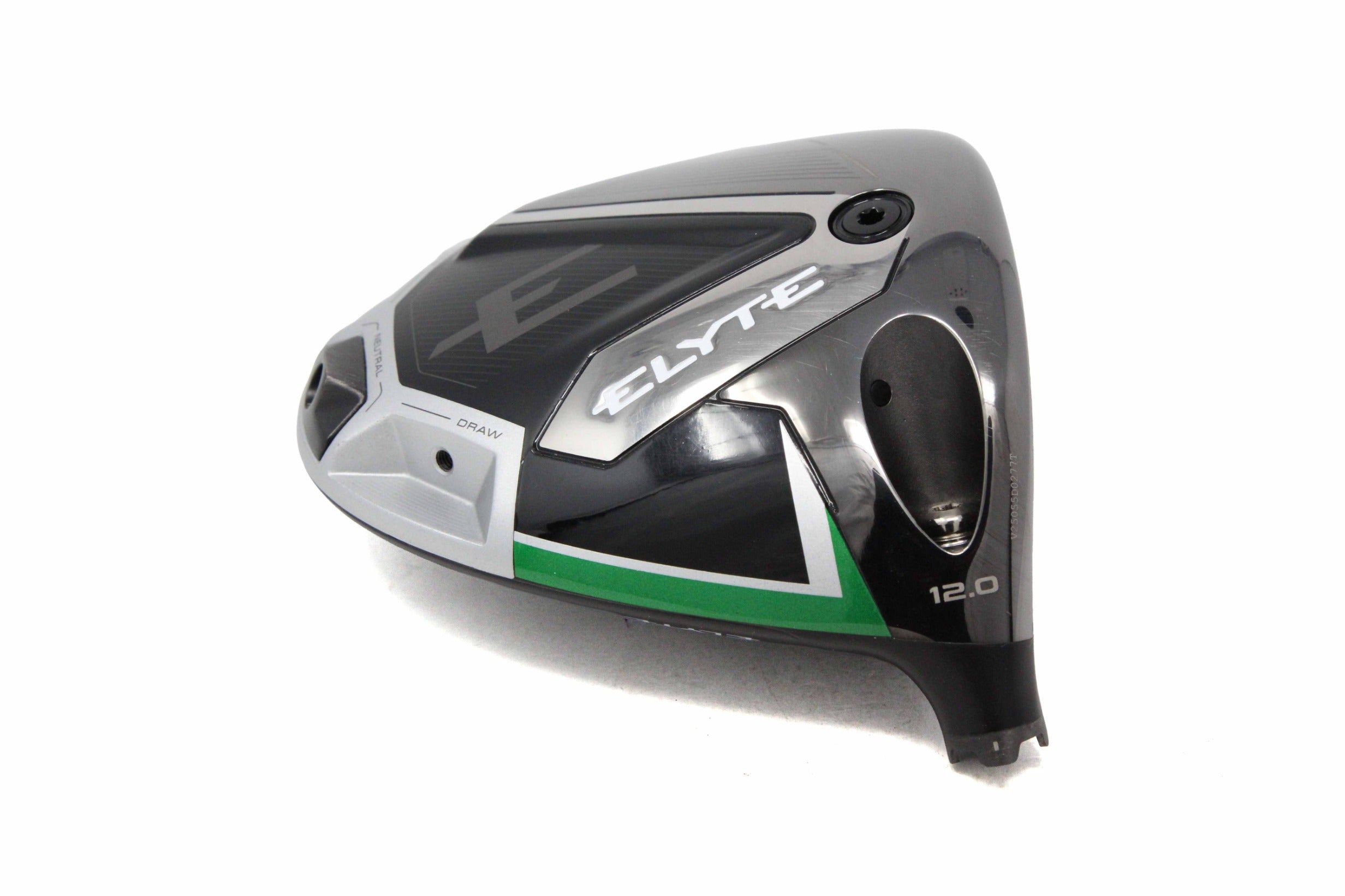 Used Callaway Elyte Driver - HEAD ONLY - Right-Handed - 12 Degrees-Next Round