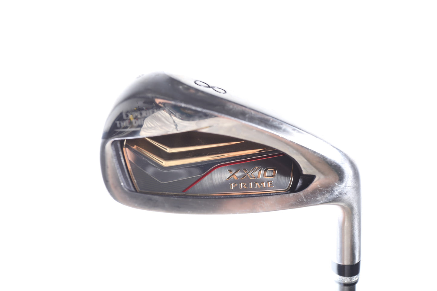 Used XXIO Prime 12 Single 8-Iron - Right-Handed - Regular Flex-Next Round
