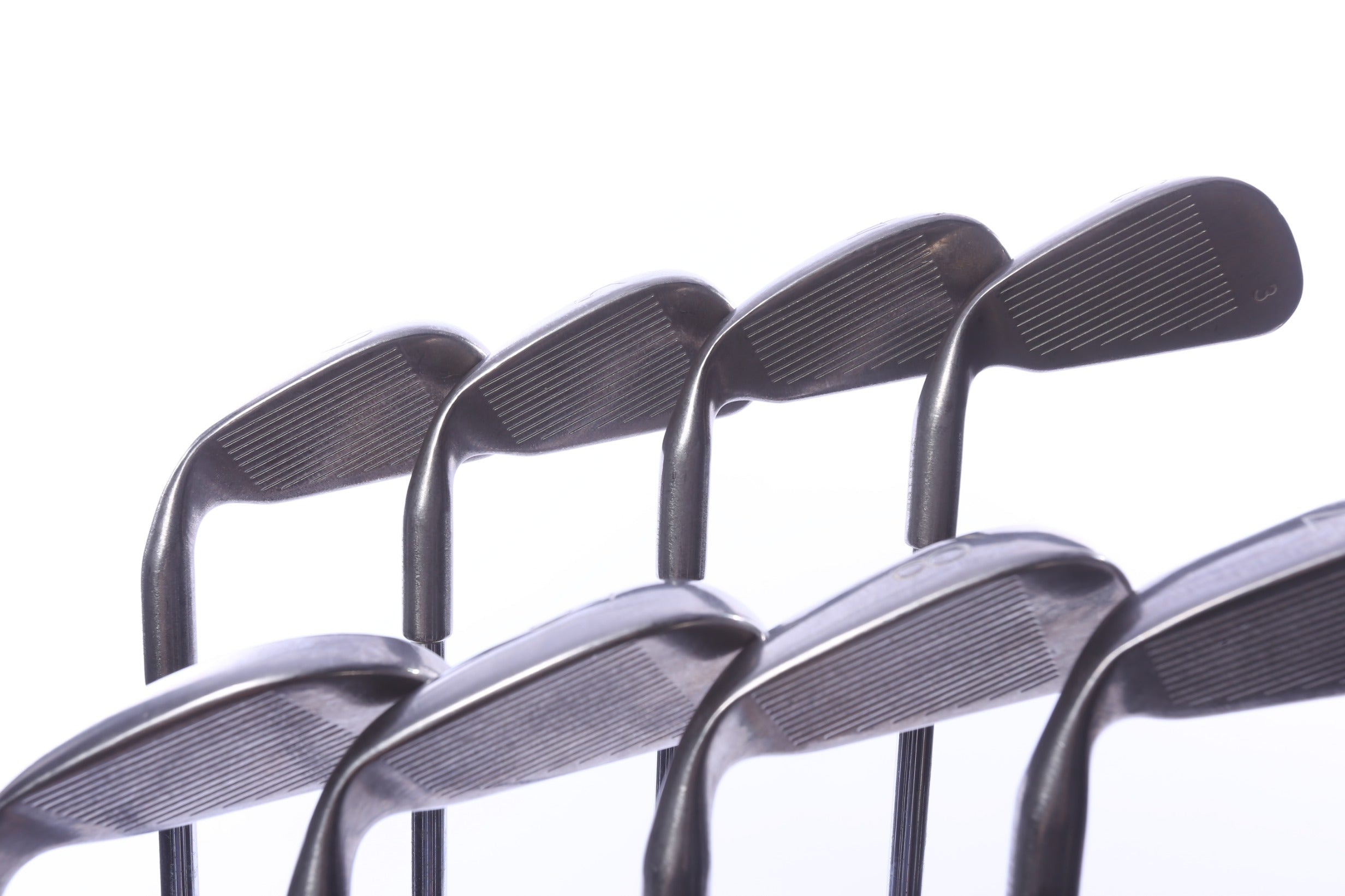 Used Ping Eye 2 + Iron Set - Right-Handed - 3-PW - Regular Flex