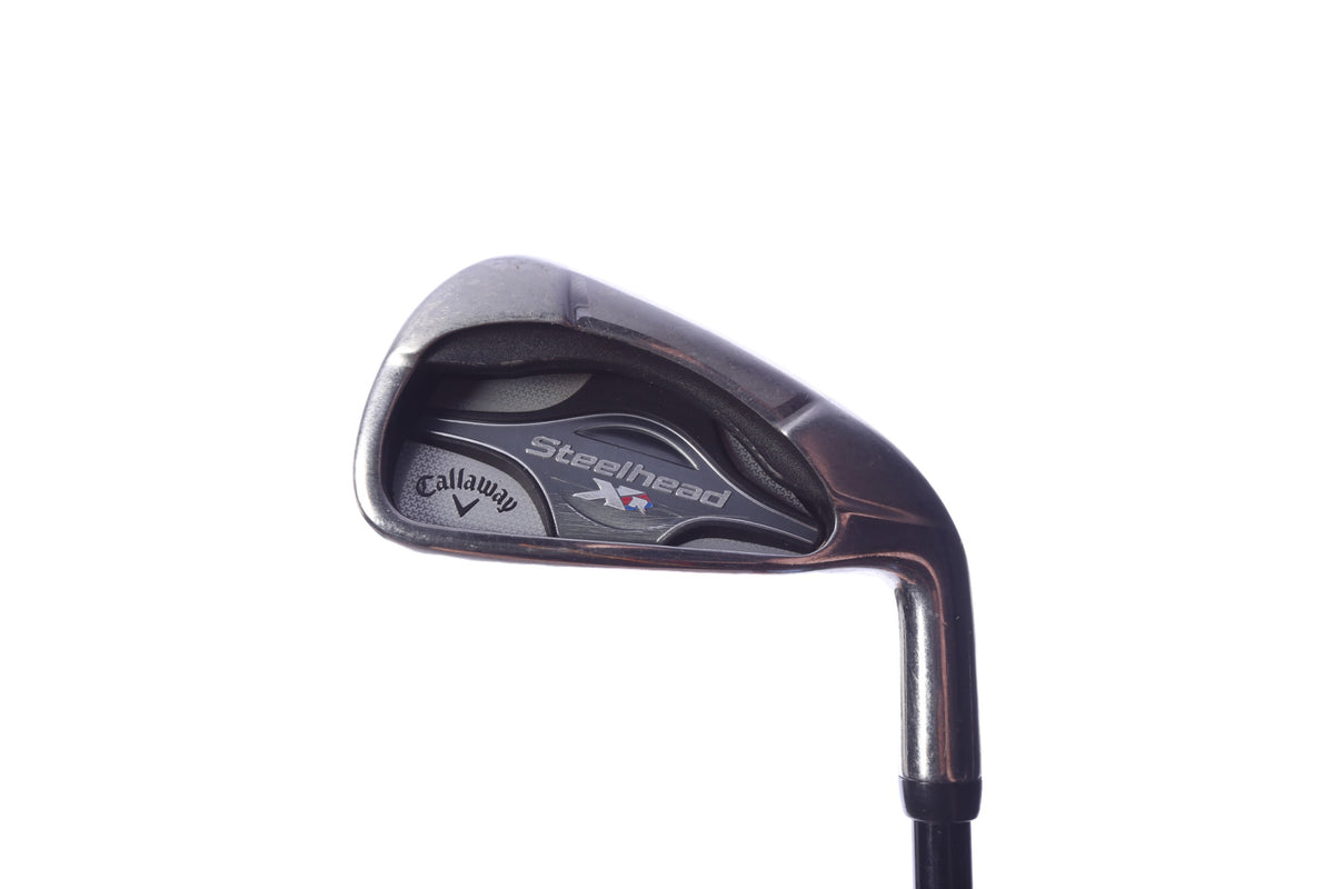 Used Callaway Steelhead XR Single 4-Iron - Right-Handed - Regular Flex