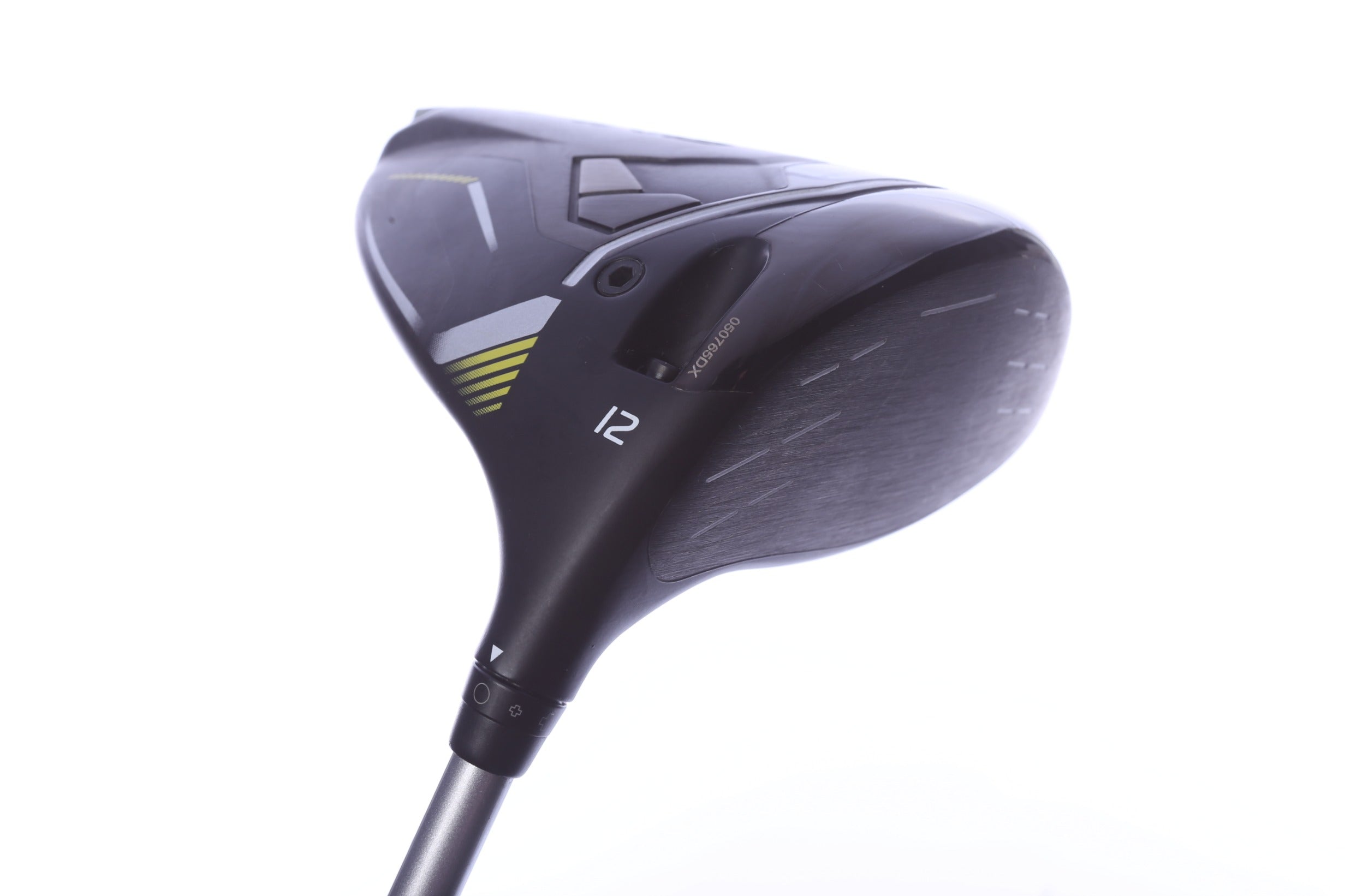 Used Ping G430 MAX 10K Driver - 12 Degrees - Seniors Flex Fujikura PING ALTA QUICK - Right-Handed
