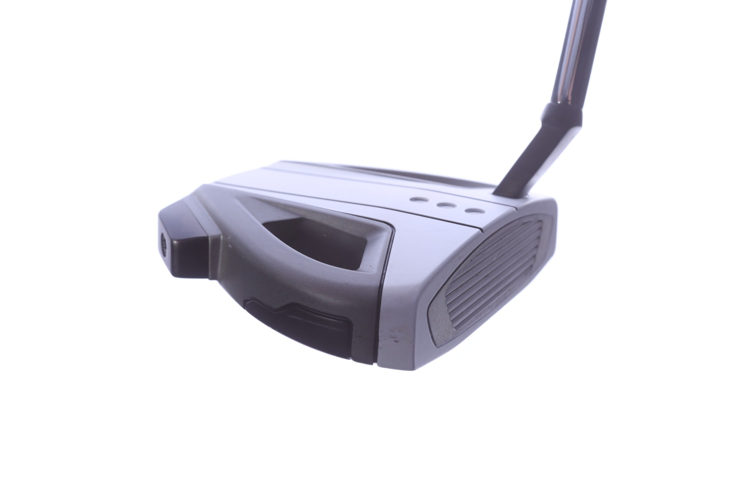 Used TaylorMade Spider EX Platinum Putter - Right-Handed - 36 in - Mallet