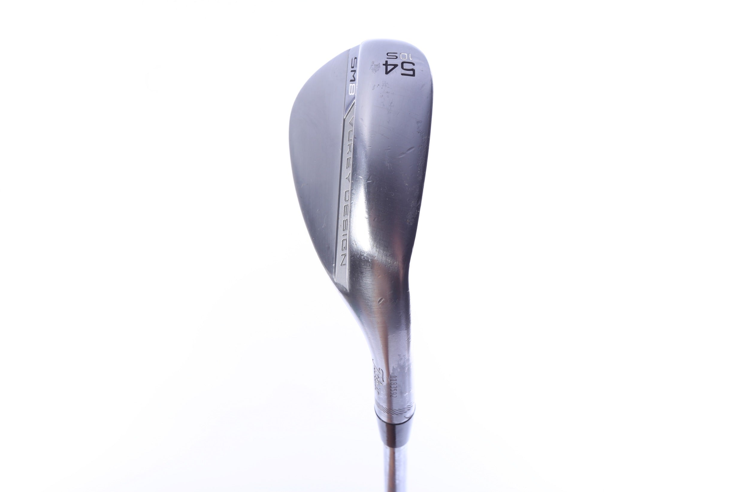 Used Titleist Vokey SM8 Tour Chrome Sand Wedge - Right-Handed - 54 Degrees - Wedge Flex