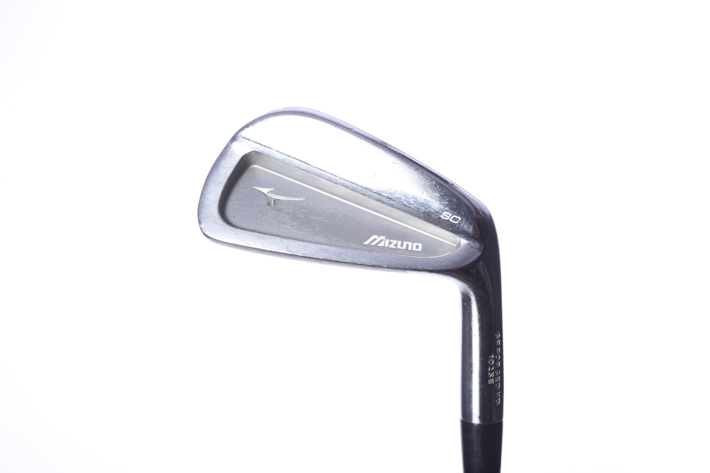 Used Mizuno MP-18 SC Single 7-Iron - Right-Handed - Stiff Flex-Next Round