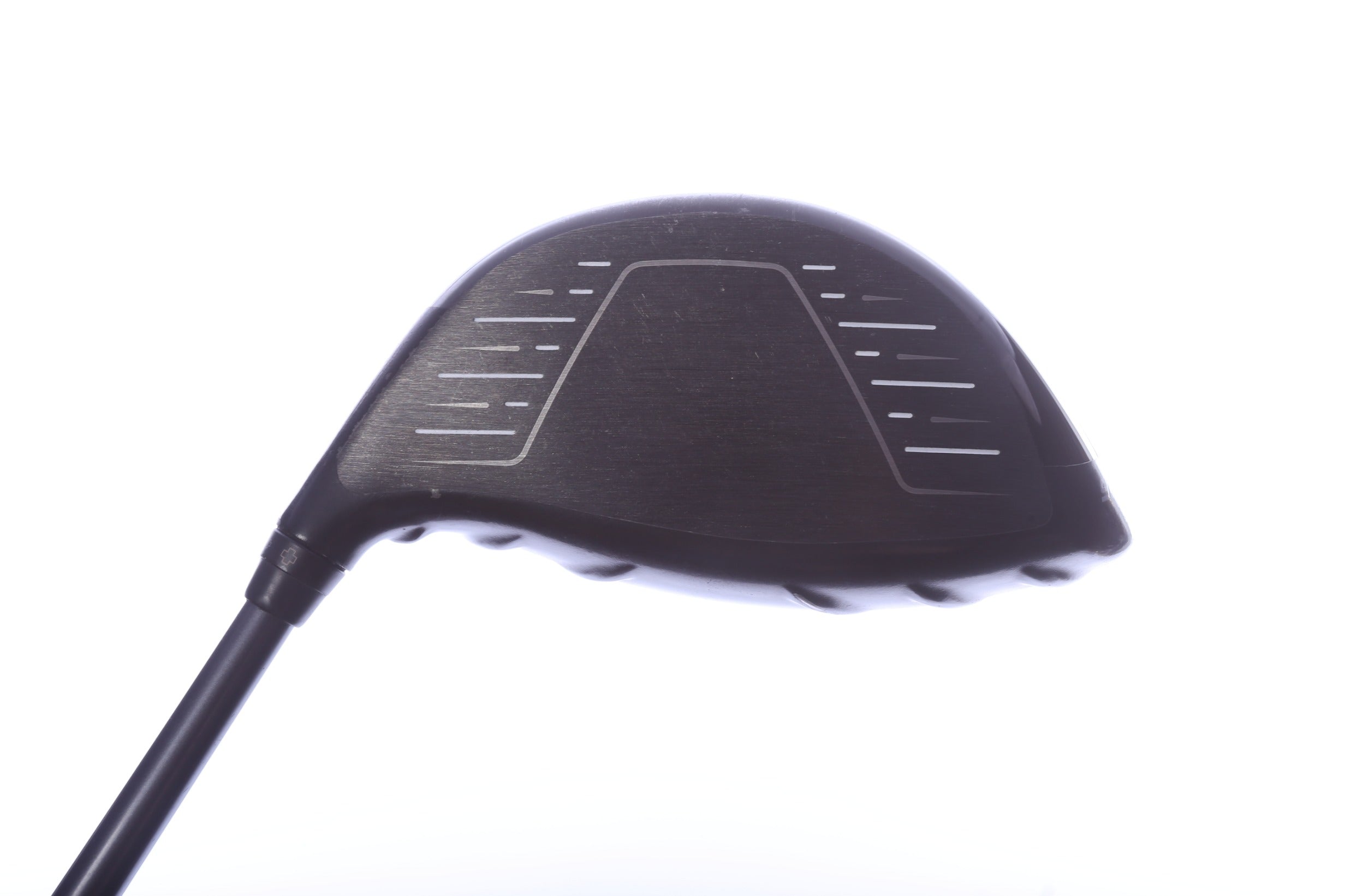 Used Ping G425 MAX Driver - 10.5 Degrees - Seniors Flex Ping TFC 80 - Right-Handed
