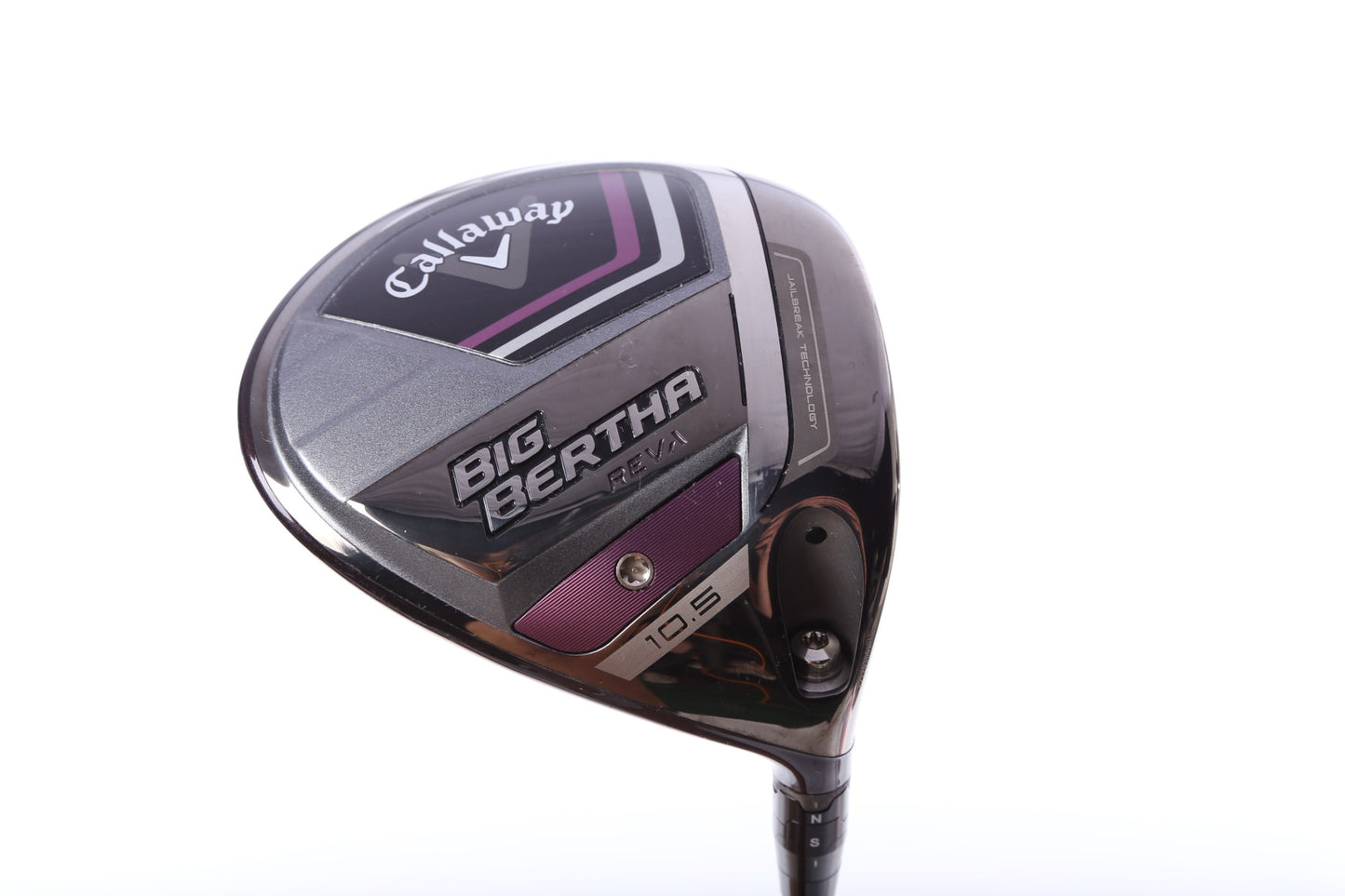 Used Callaway Big Bertha REVA 23 Driver - 10.5 Degrees - Ladies Flex Acer Velocity IH7 - Right-Handed-Next Round