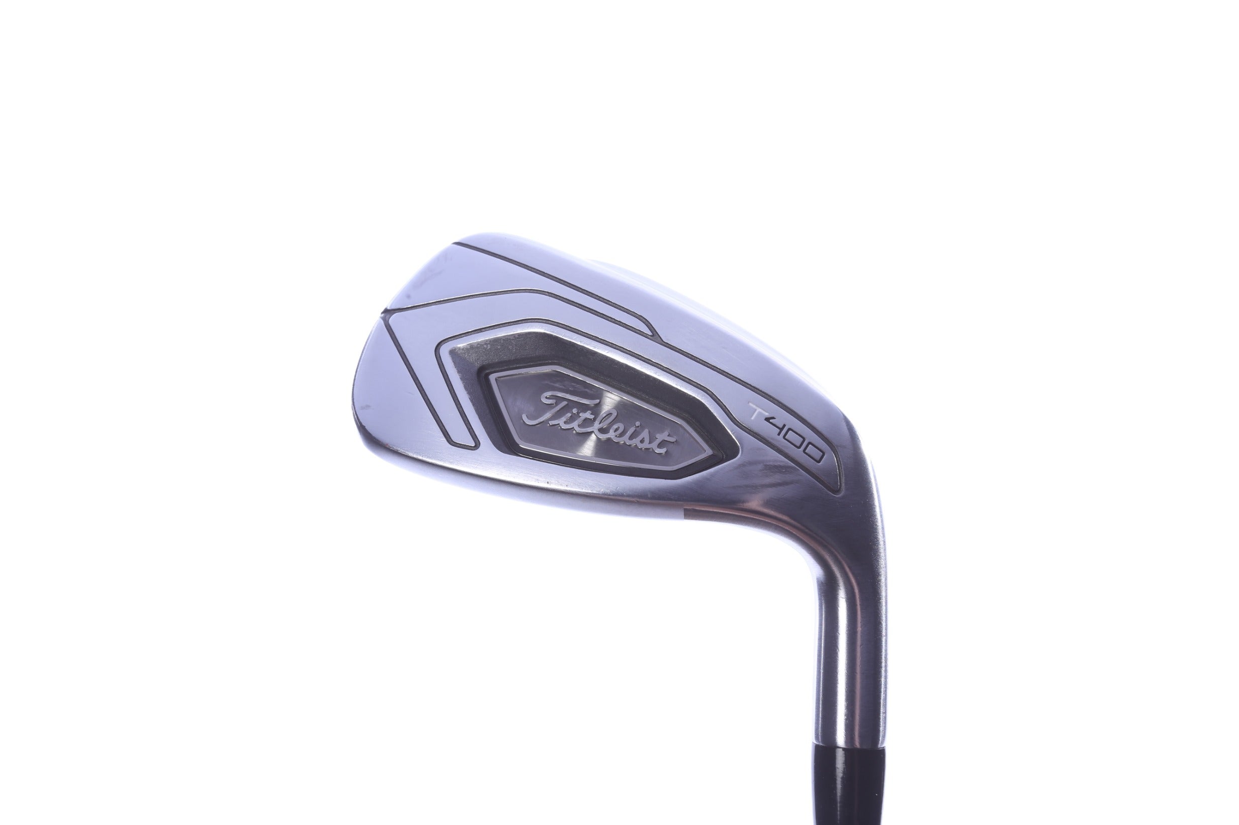 Used Titleist T400 Pitching Wedge - Right-Handed - 38 Degrees - Seniors Flex-Next Round