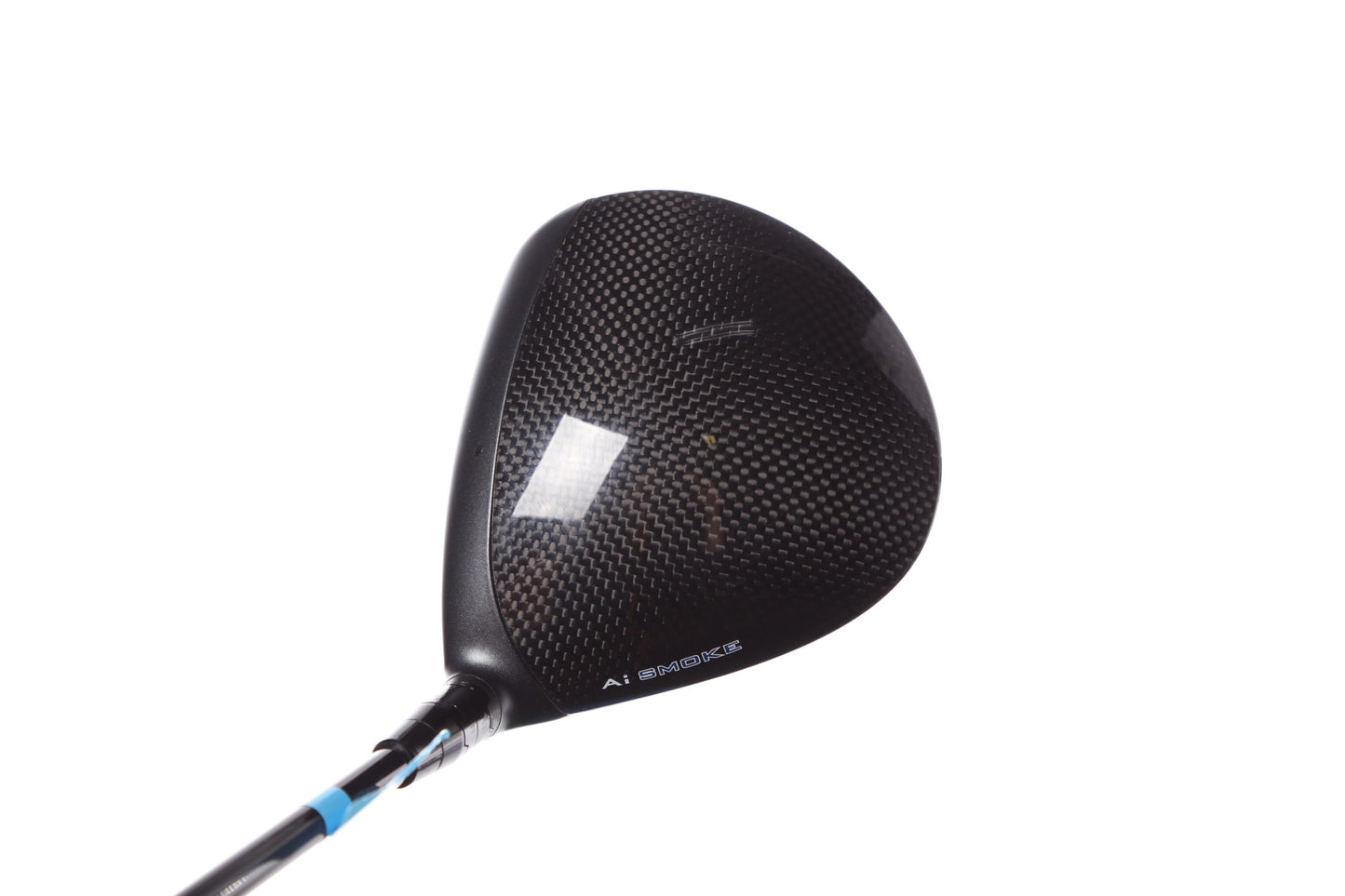 Used Callaway Paradym Ai Smoke TD Driver - 8 Degrees - Stiff Flex Project X HZRDUS RDX Smoke - Right-Handed-Next Round