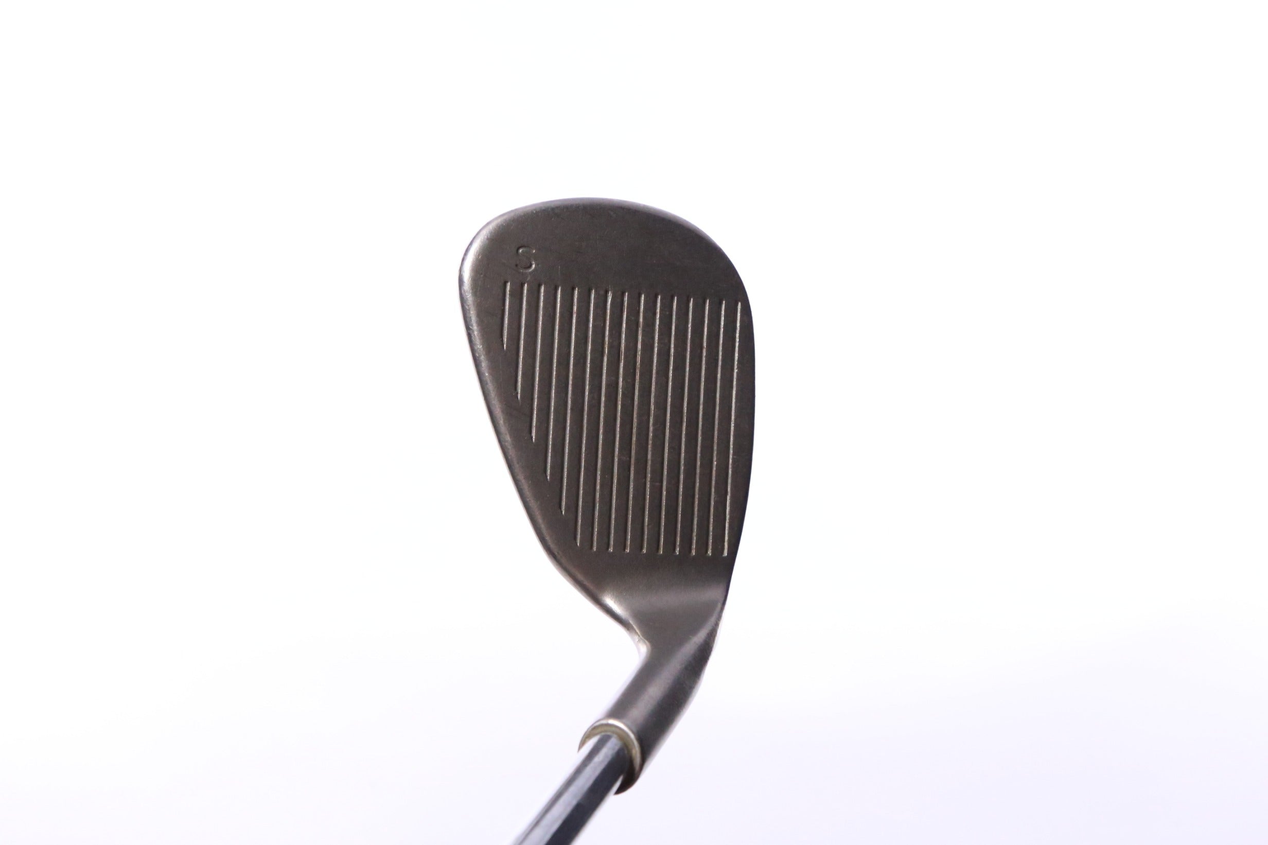 Used Ping i3 Blade Sand Wedge - Left-Handed - 56 Degrees - Stiff Flex-Next Round