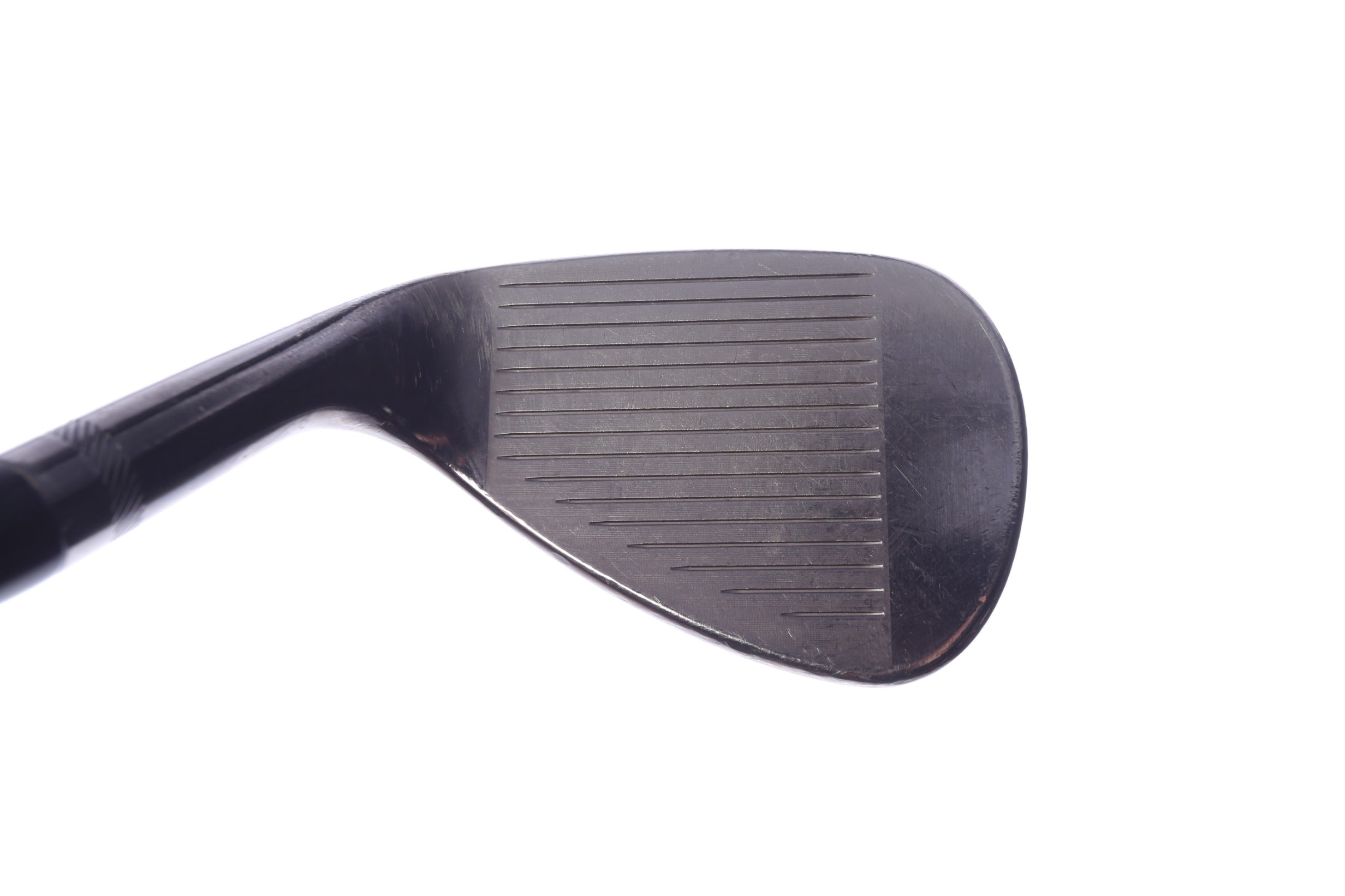Used Titleist Vokey SM9 Brushed Steel Gap Wedge - Right-Handed - 50 Degrees - Wedge Flex-Next Round