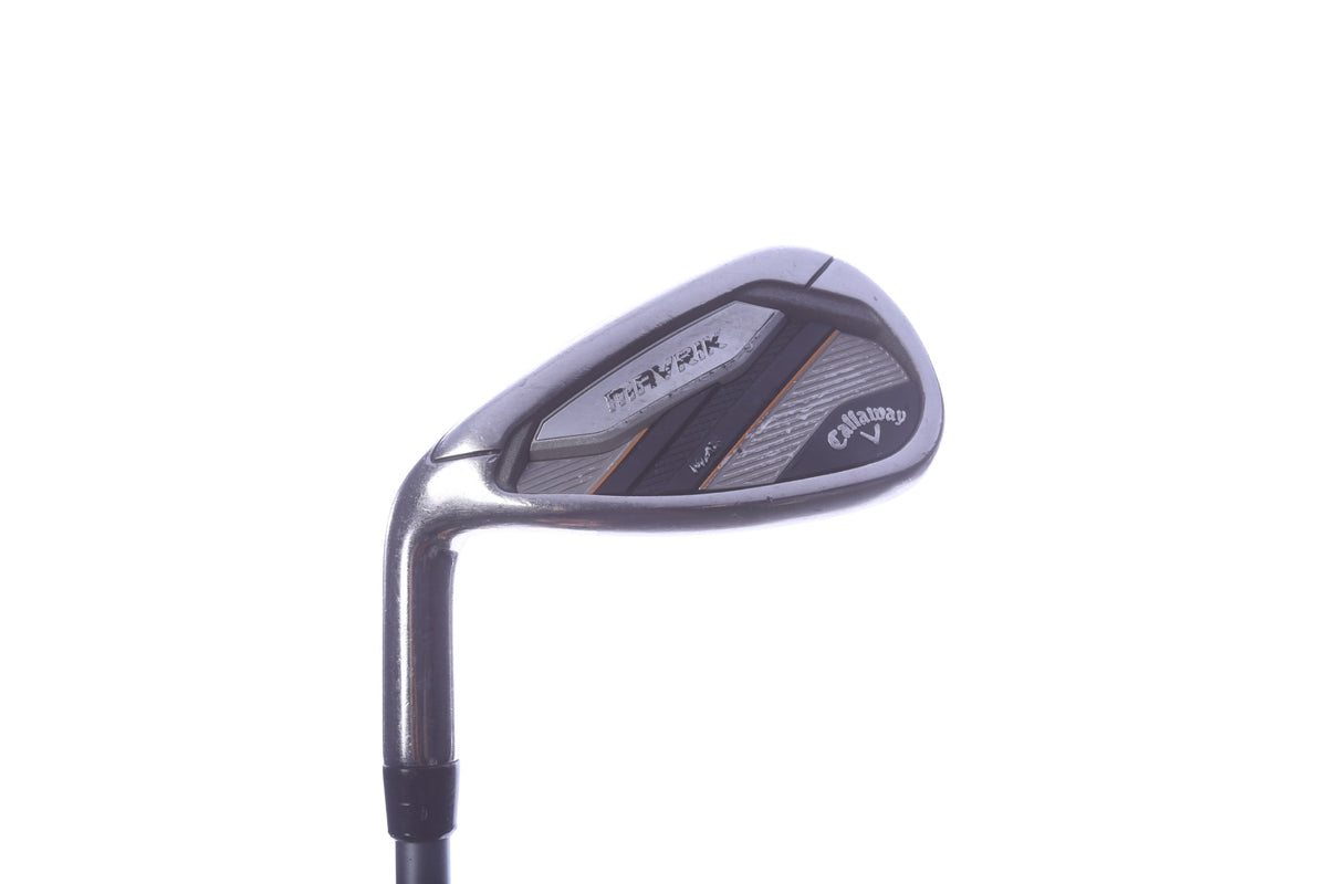 Used Callaway Mavrik Max Single 9-Iron - Left-Handed - Regular Flex-Next Round