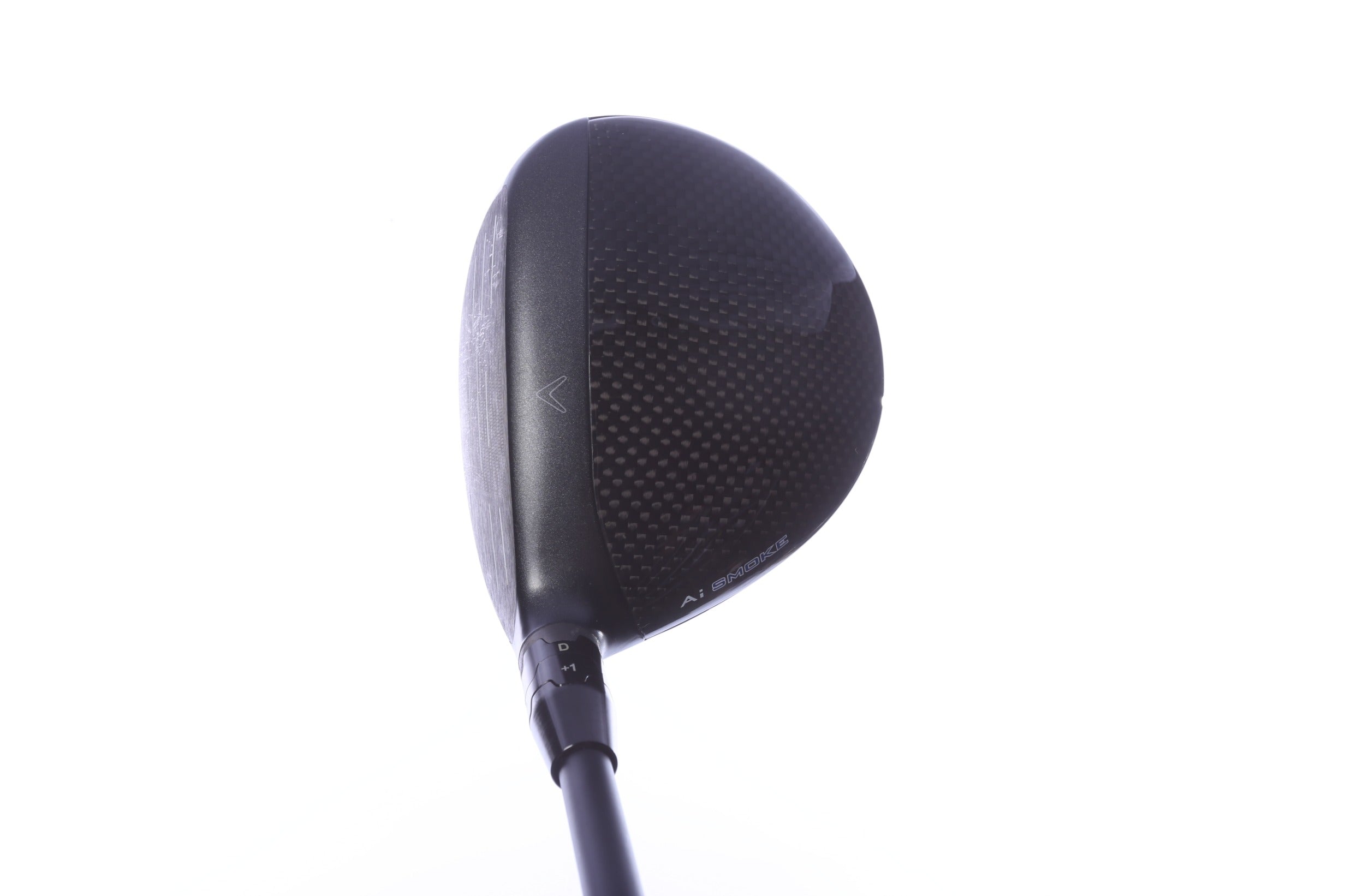 Used Callaway Paradym Ai Smoke MAX 3-Wood - Right-Handed - 15 Degrees - Regular Flex
