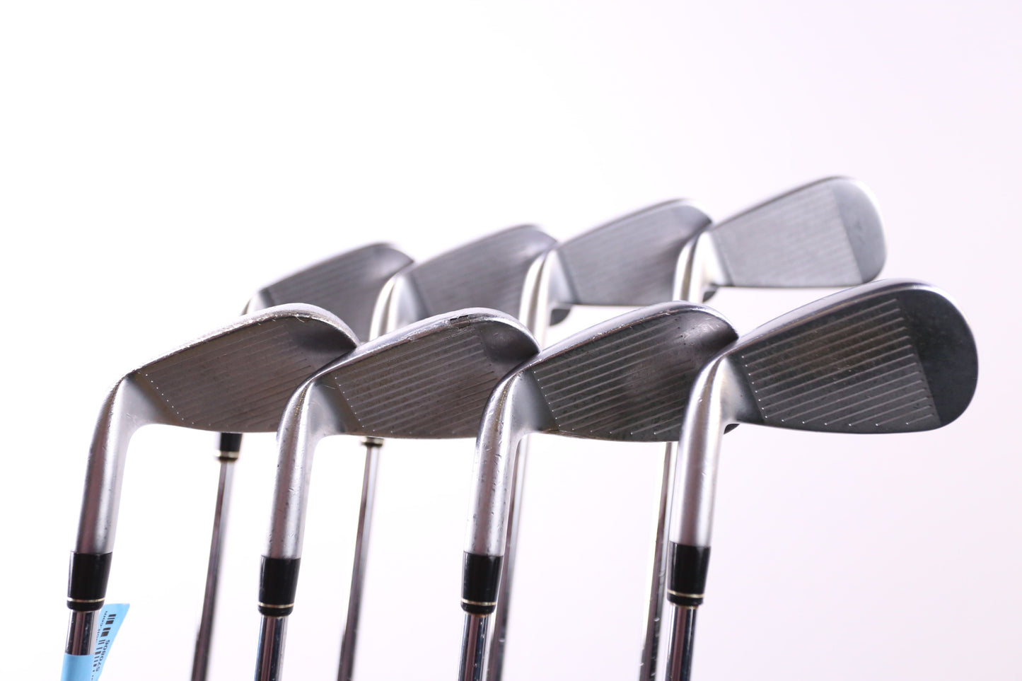 Used Callaway Apex CF16 Iron Set - Right-Handed - 4-AW - Regular Flex-Next Round