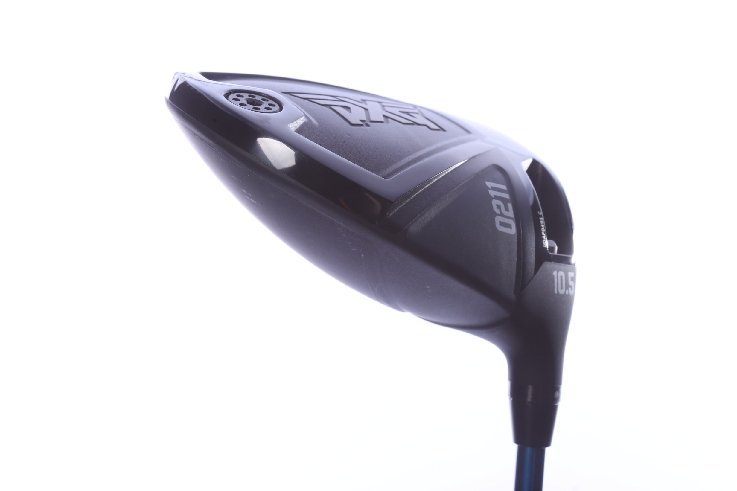 Used PXG 2022 0211 Driver - 10.5 Degrees - Seniors Flex Project X EvenFlow RipTide CB - Right-Handed-Next Round