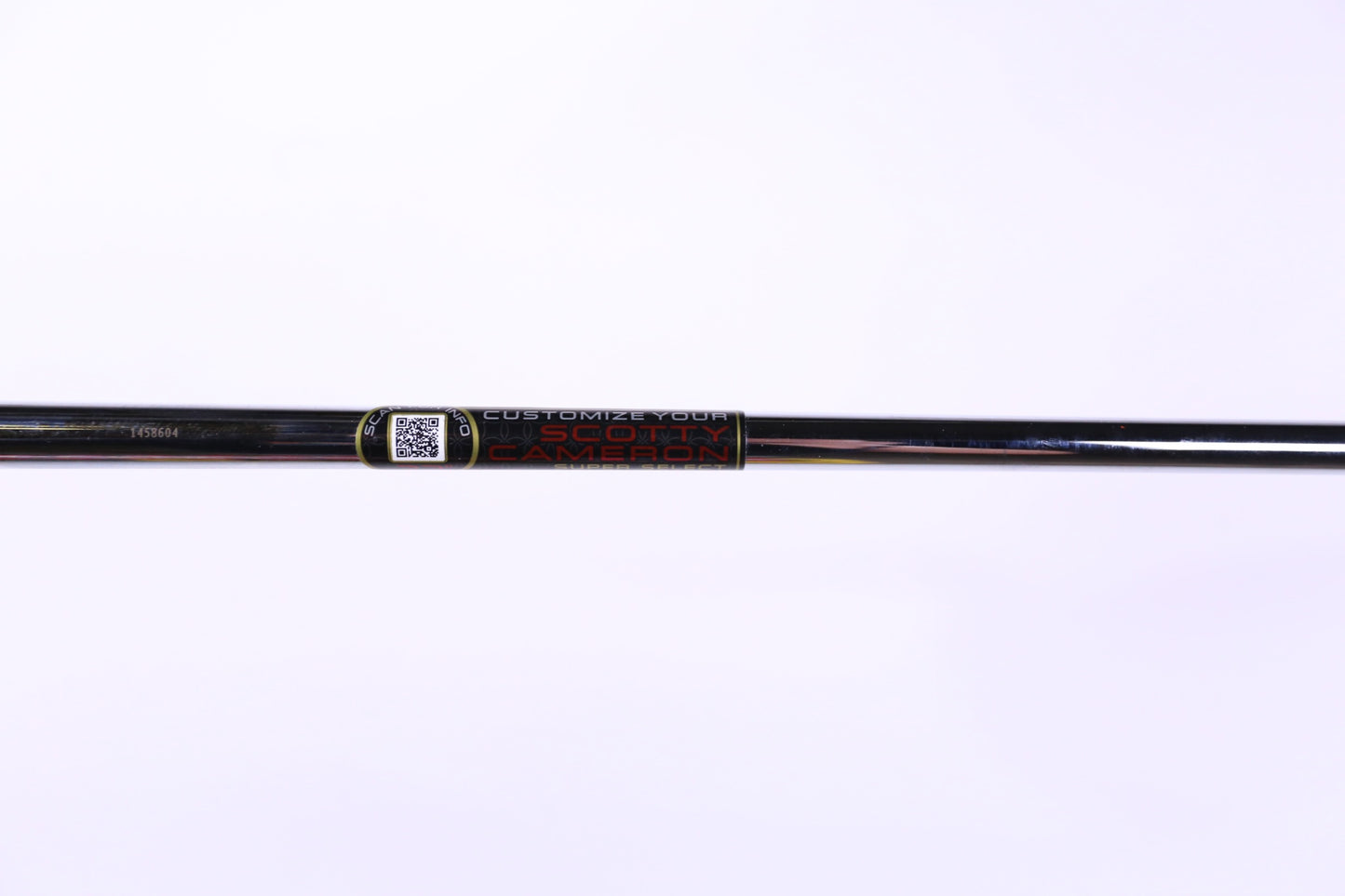 Used Titleist Scotty Cameron Super Select GOLO 6.5 Putter - Left-Handed - 33.5 in - Mid-mallet-Next Round