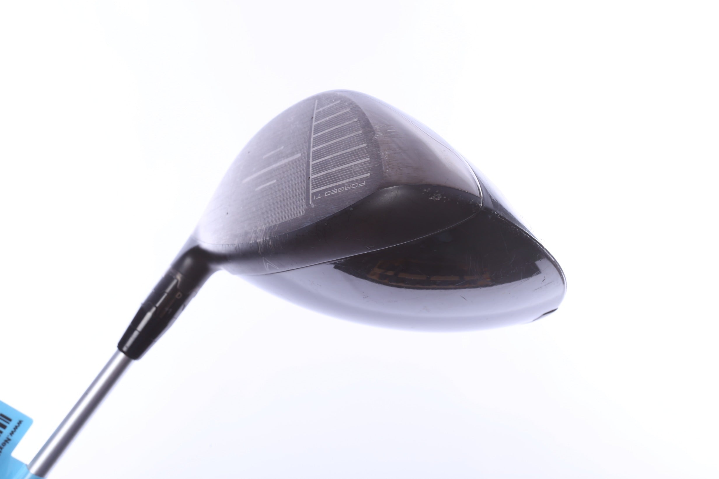 Used Callaway Paradym X Driver - 12 Degrees - Ladies Flex Aldila Ascent - Right-Handed-Next Round