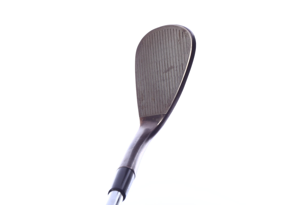 Used TaylorMade Milled Grind HI-TOE 3 Copper Lob Wedge - Right-Handed - 58 Degrees - Stiff Flex