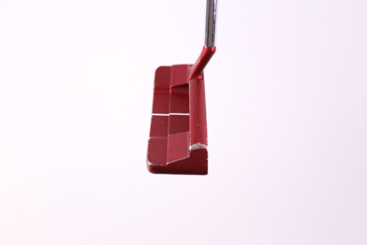 Used Odyssey O-Works Red LE #1W S Neck Putter - Right-Handed - 35 in - Blade-Next Round
