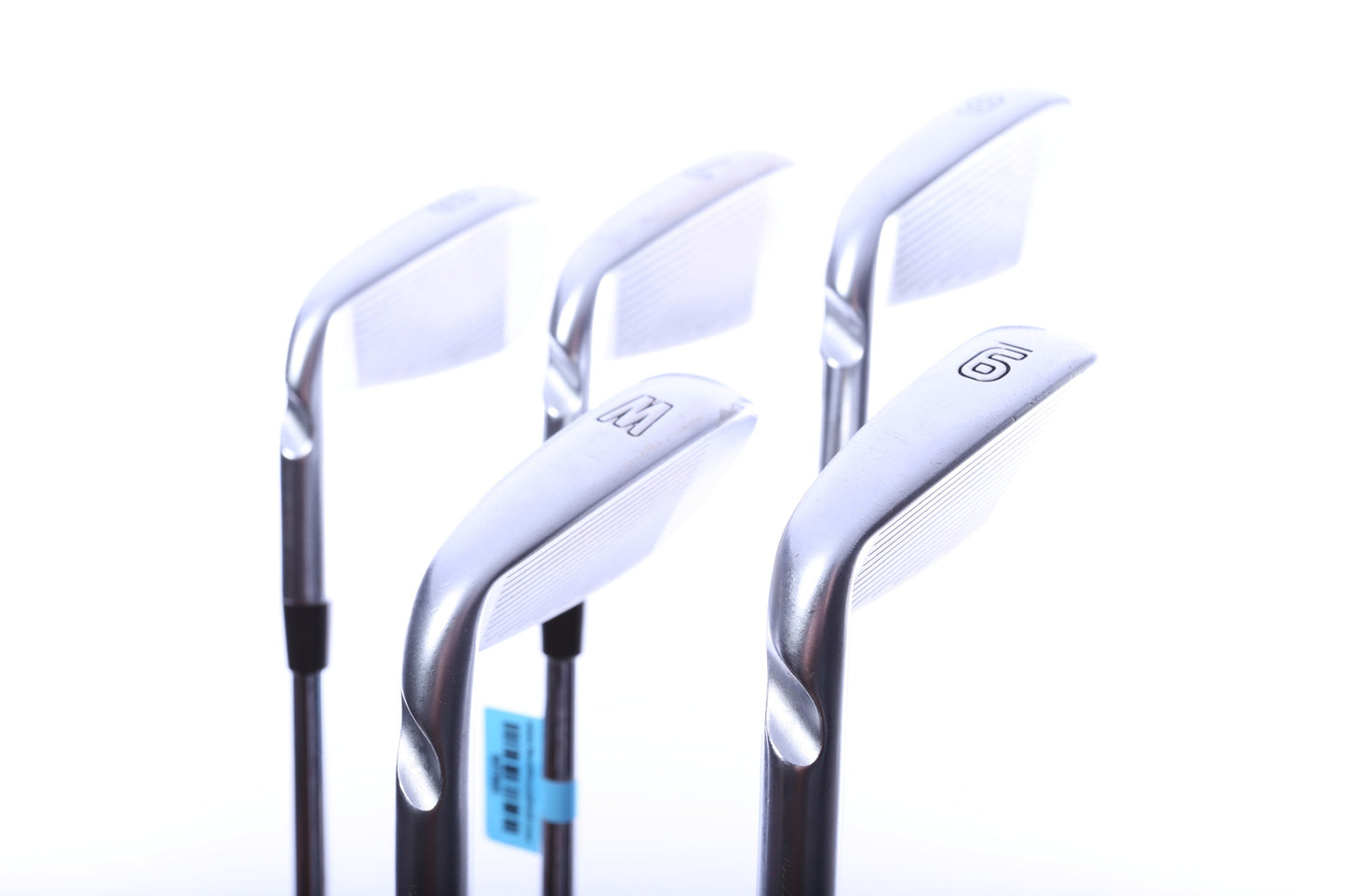 Used Ping i500 Iron Set - Right-Handed - 6-PW - Stiff Flex-Next Round