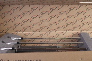 New Edel SMS Iron Set - Right-Handed - 5-GW - Regular Flex-Next Round