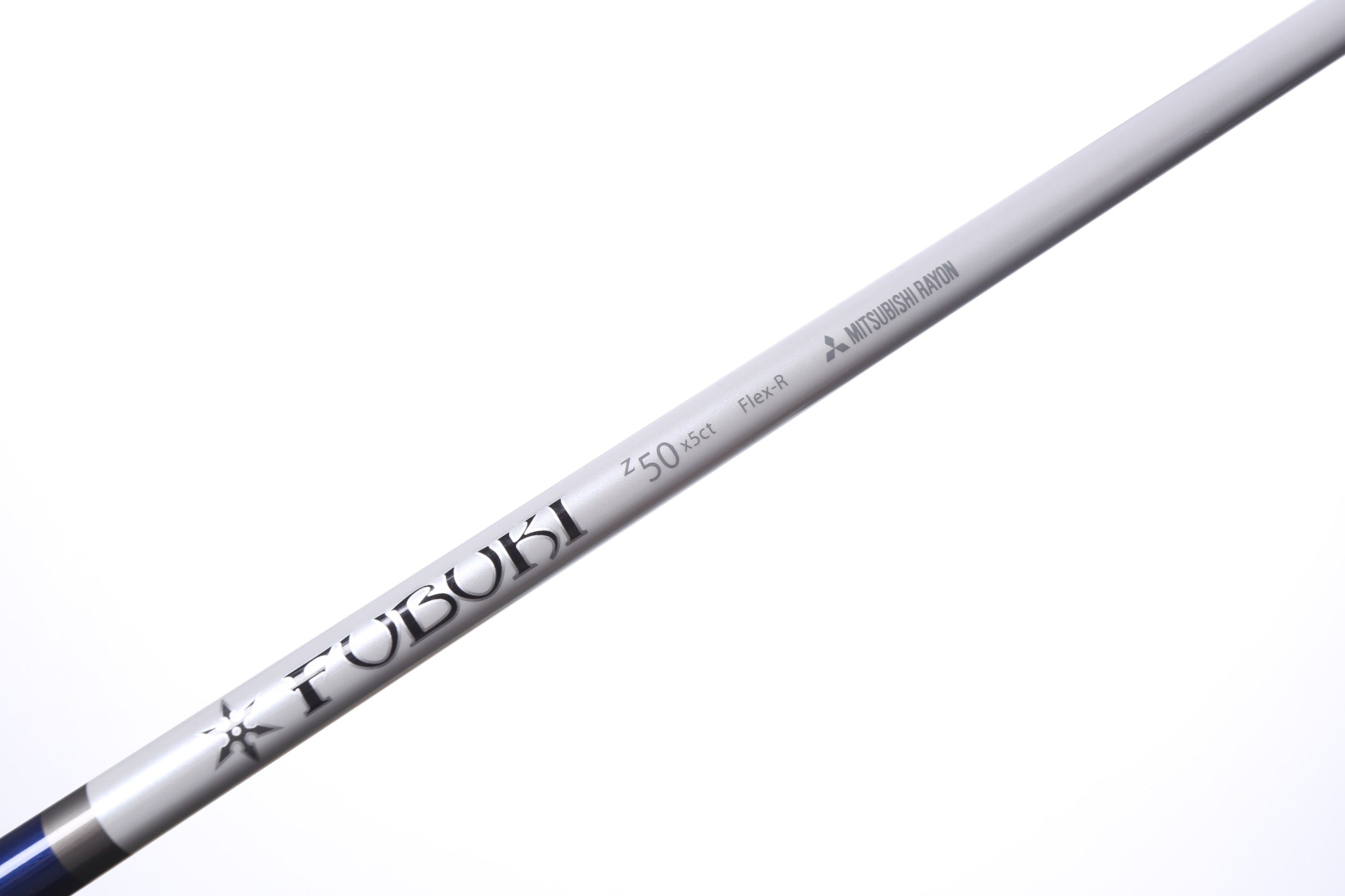 Used Mitsubishi Fubuki Z Driver Shaft Regular Flex Graphite - 43.5 in - No Adapter-Next Round
