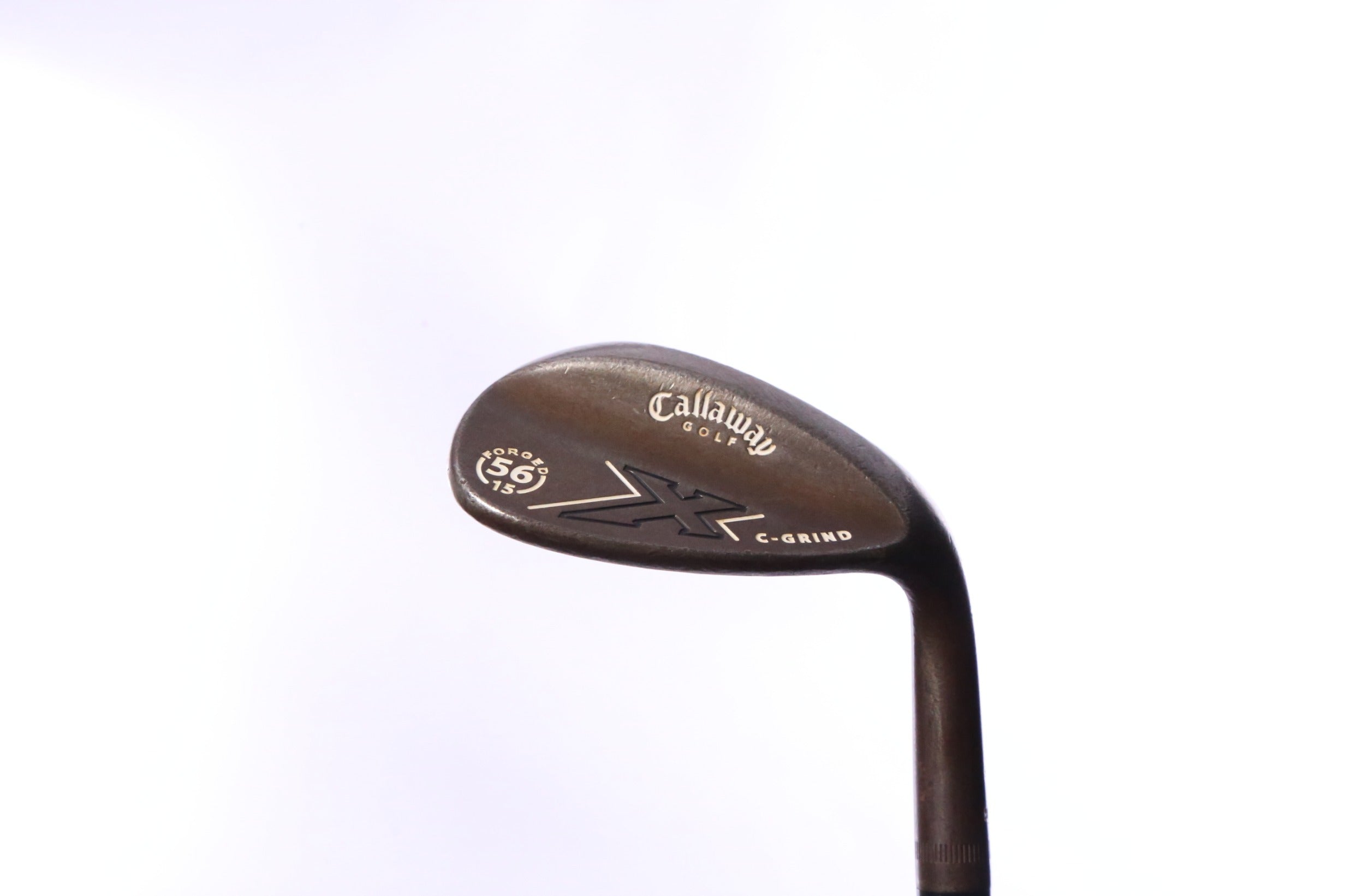 Used Callaway X-Forged Sand Wedge - Right-Handed - 56 Degrees - Wedge Flex-Next Round