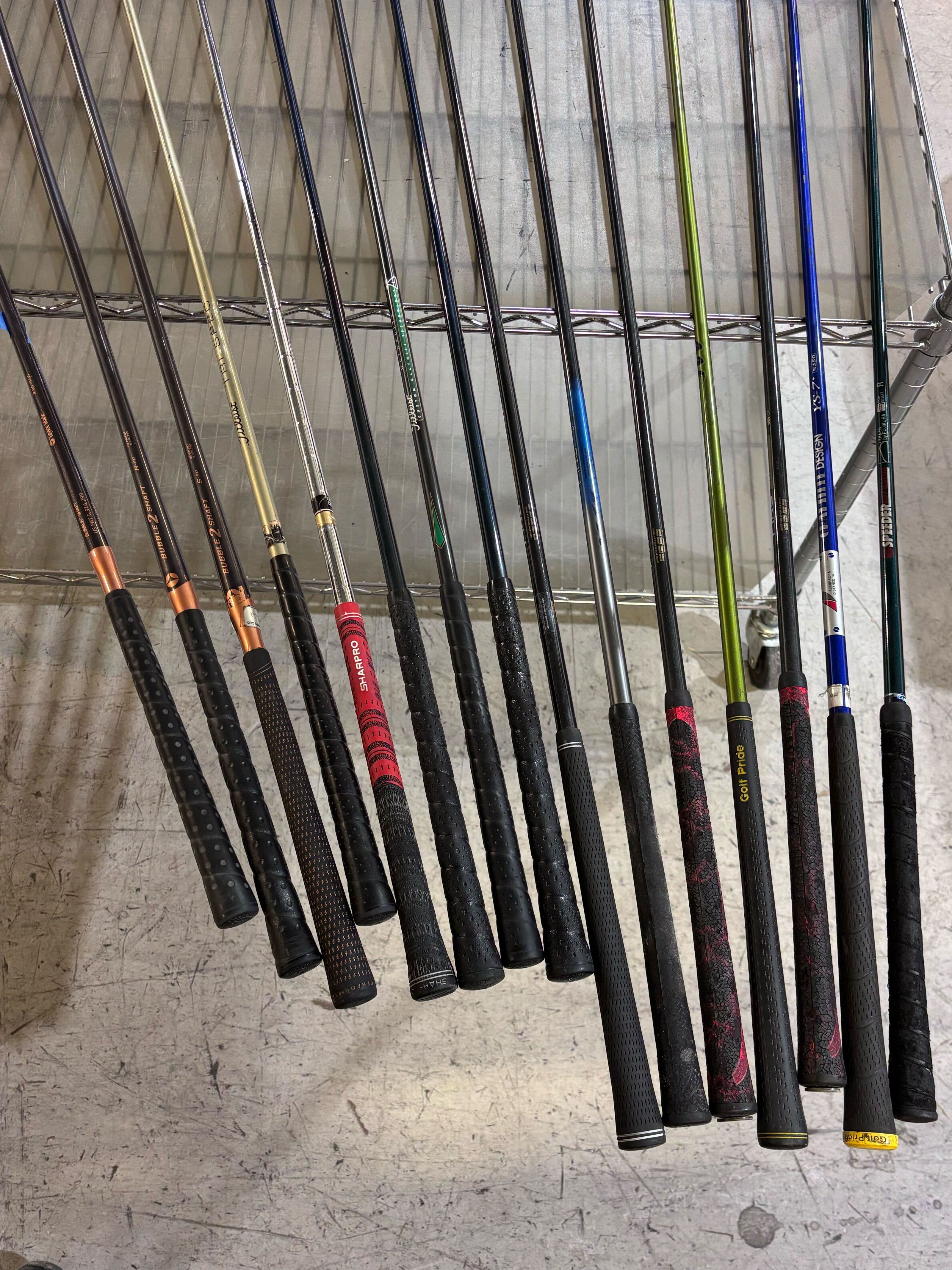 Wholesale Lot of 30 Assorted Fairway Woods-Next Round